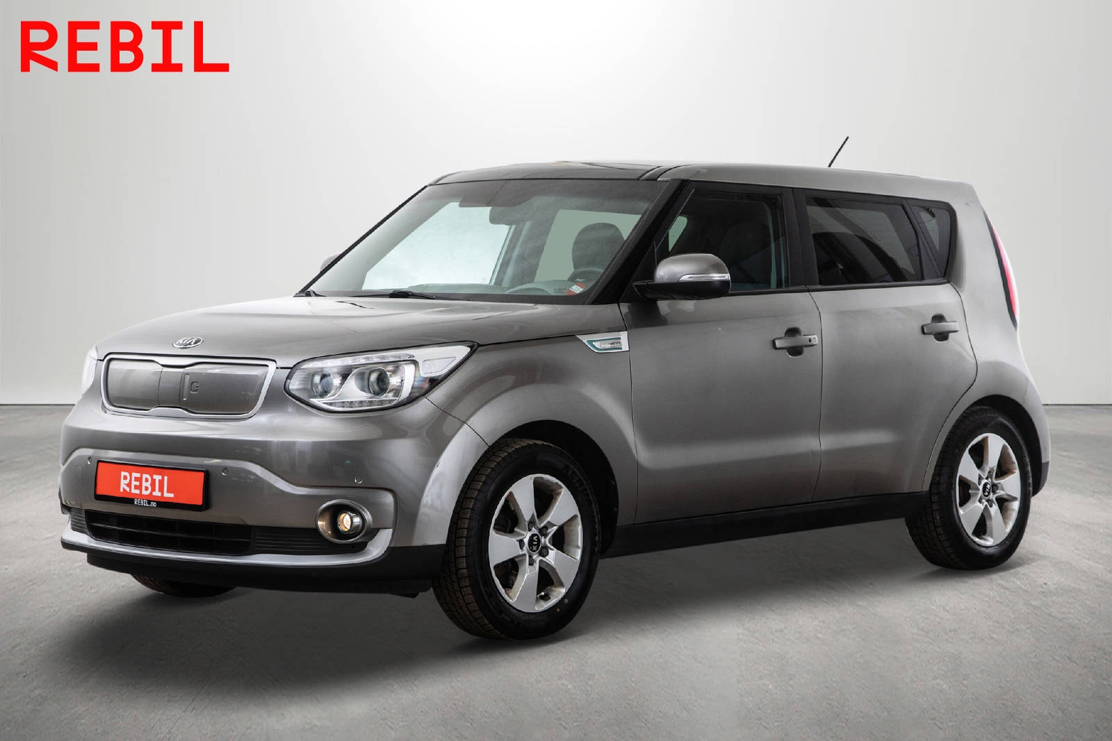 Brukt Kia Soul 