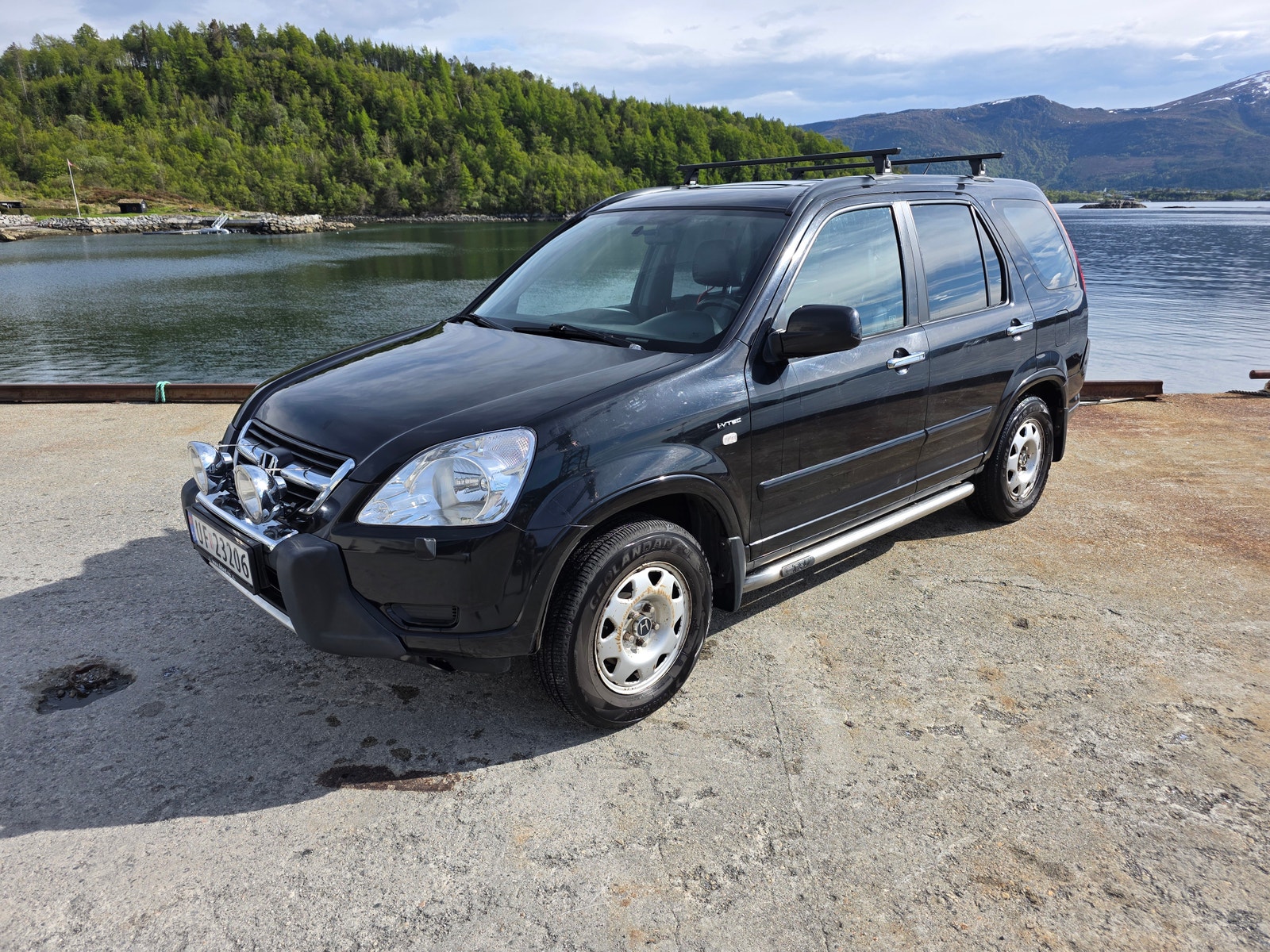 Brukt Honda Cr-V 