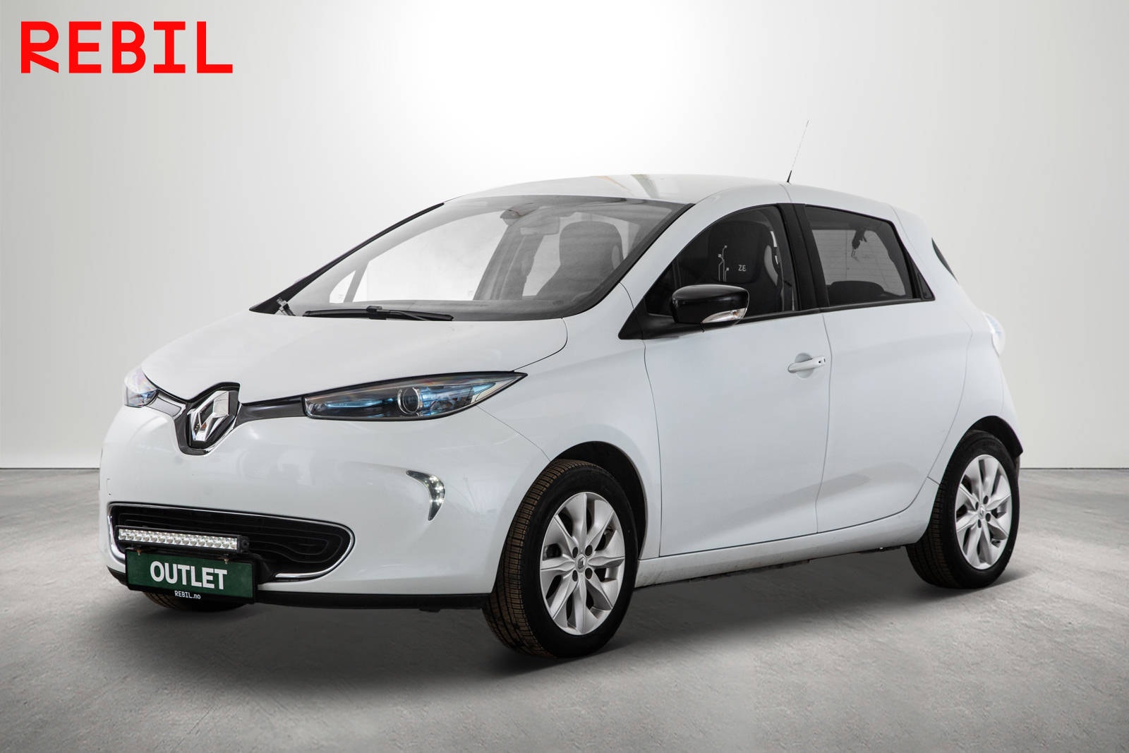 Brukt Renault Zoe 