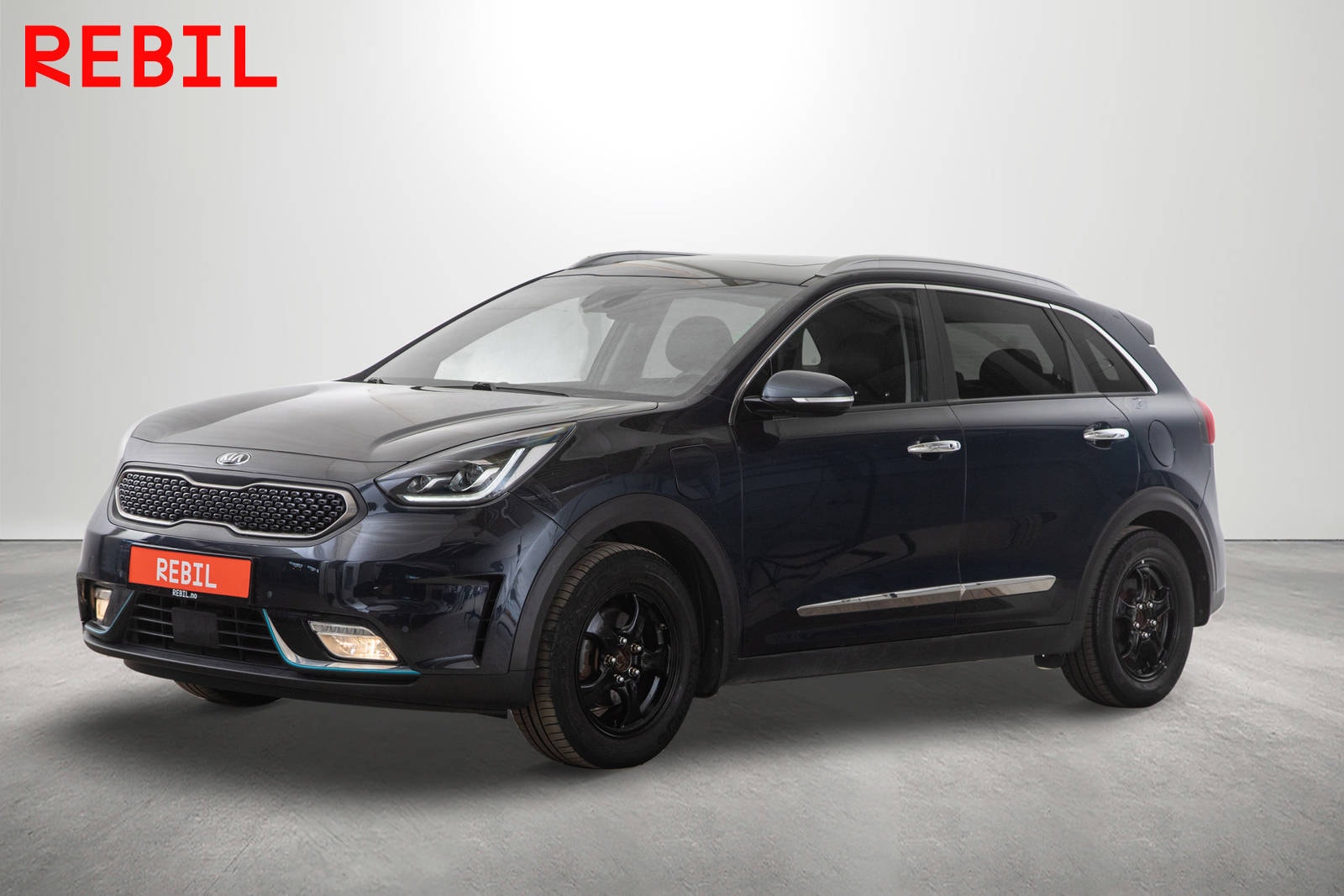 Brukt Kia Niro 