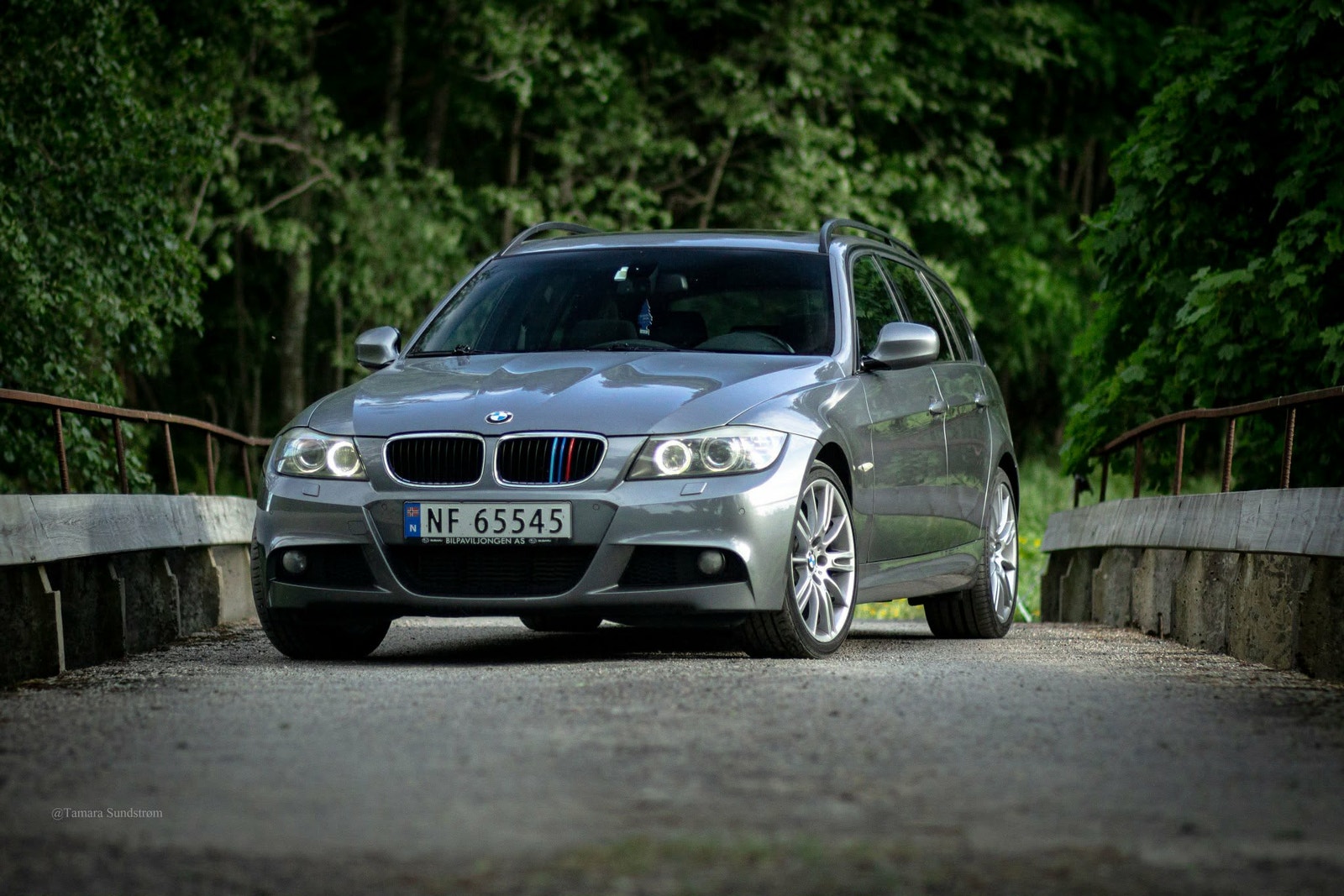 Brukt Bmw 3 Series 