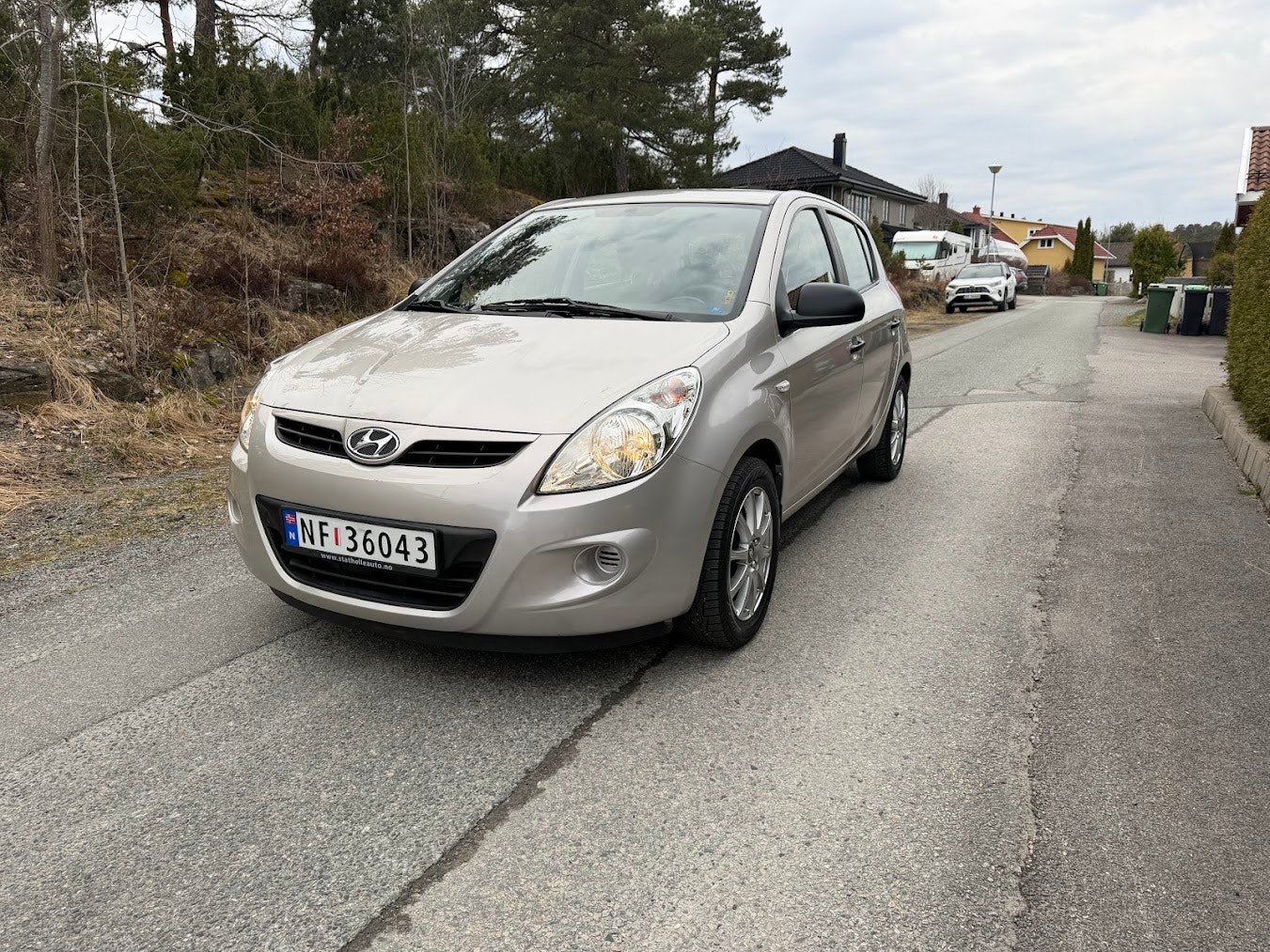Brukt Hyundai I20 1.2