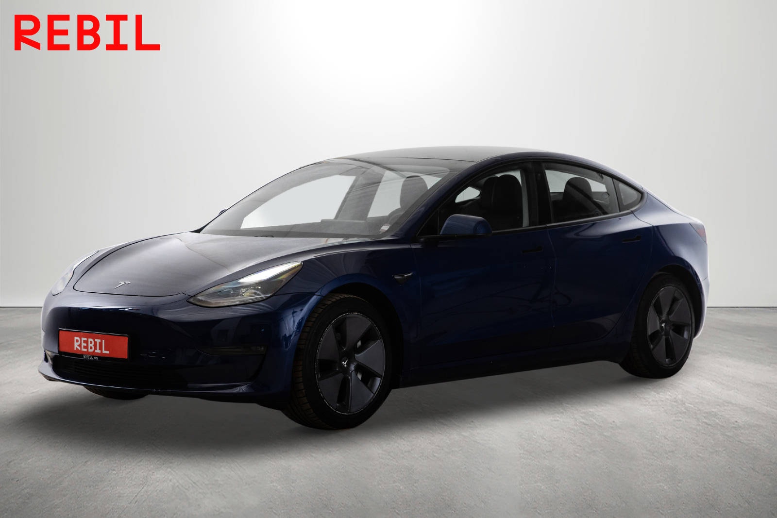 Brukt Tesla Model 3 electro