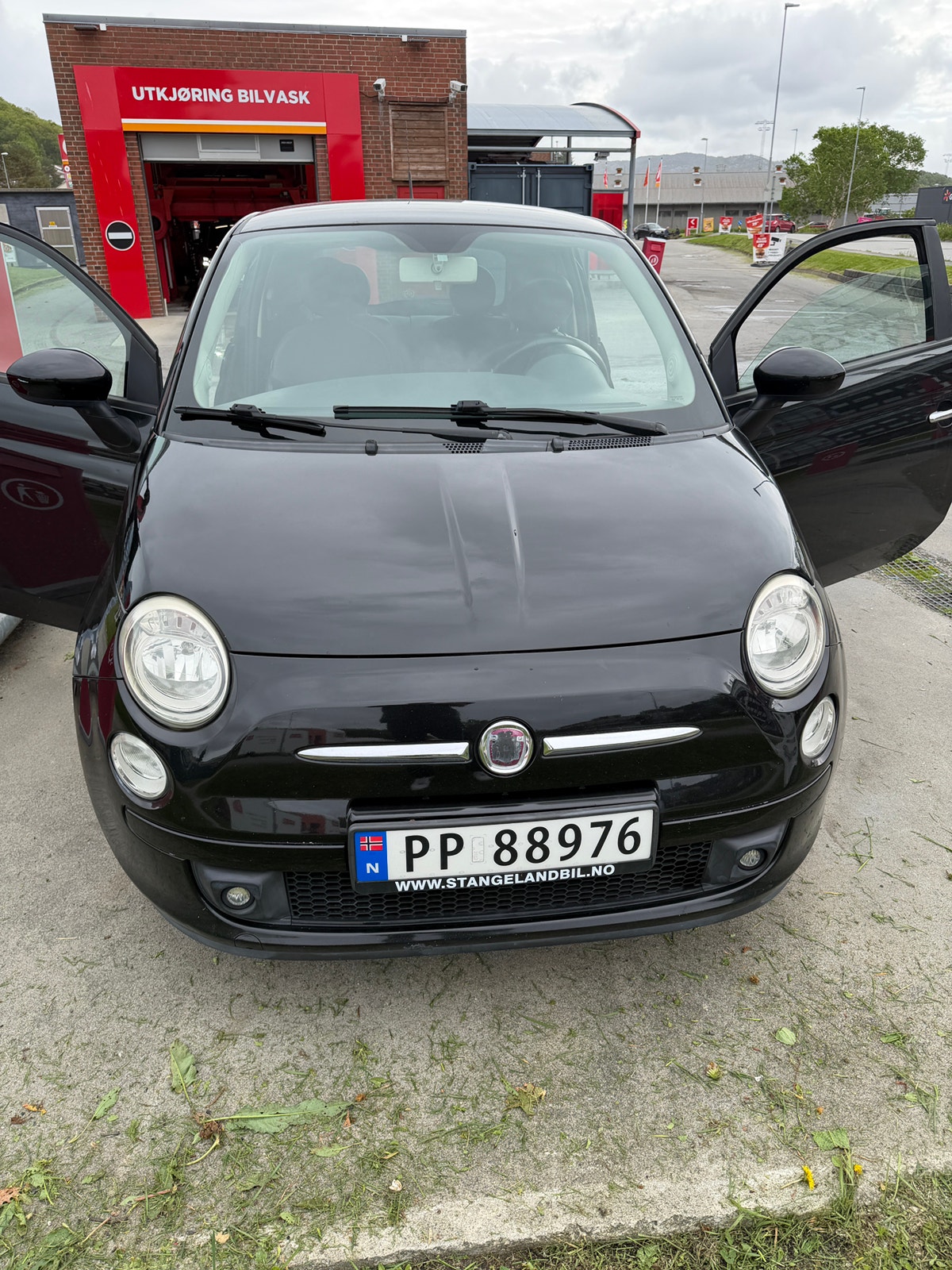 Brukt Fiat 500 1.2