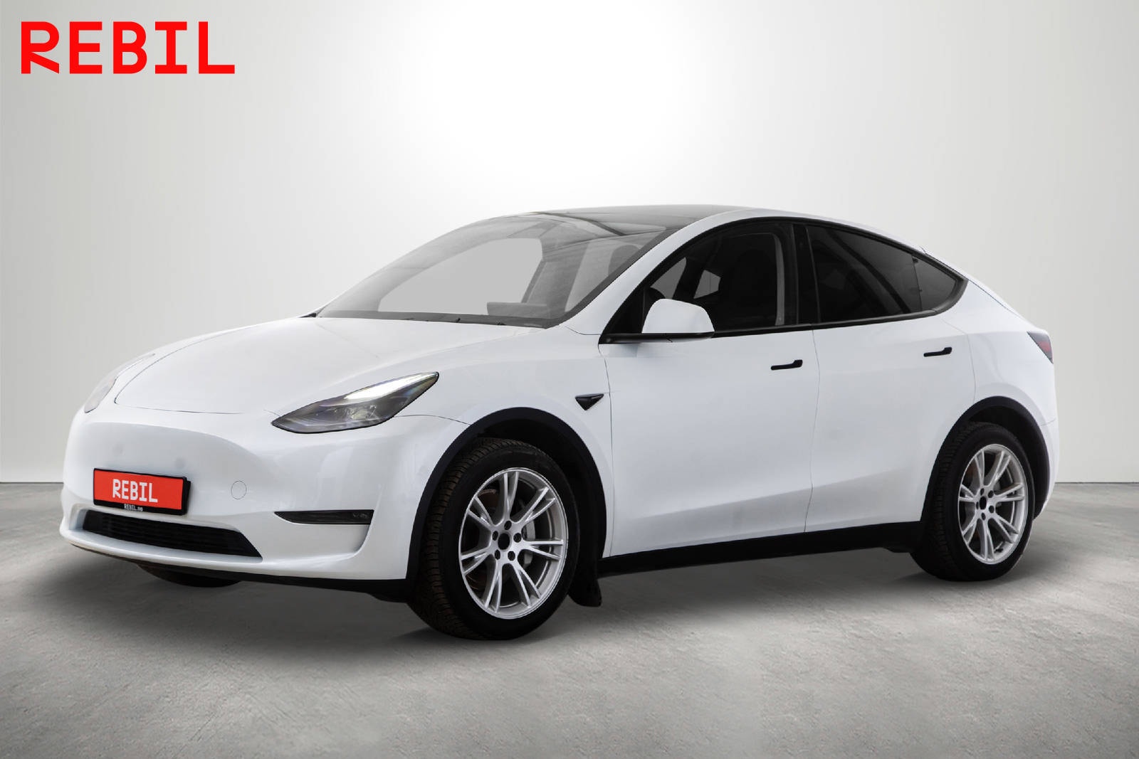 Brukt Tesla Model Y electro