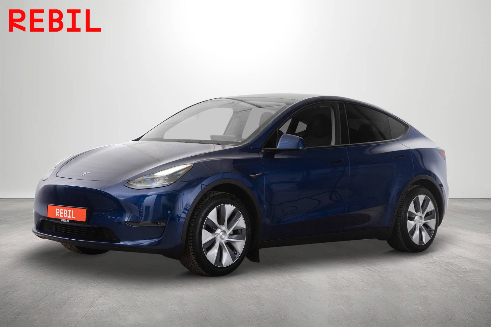 Brukt Tesla Model Y electro