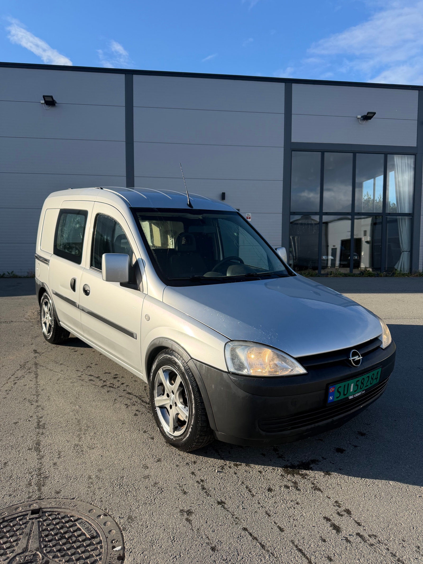 Brukt Opel Combo 1.2