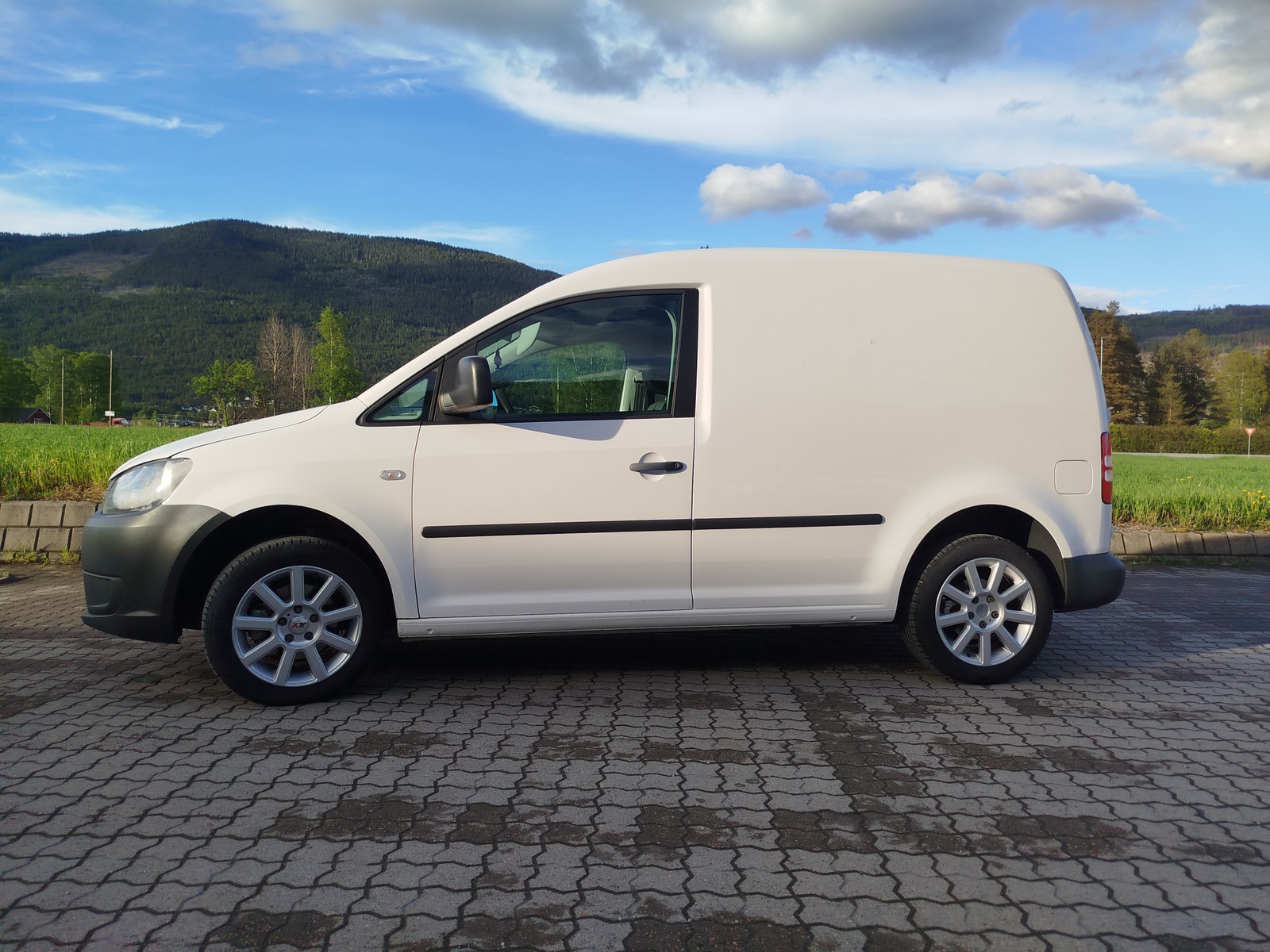 Brukt Volkswagen Caddy 1.6
