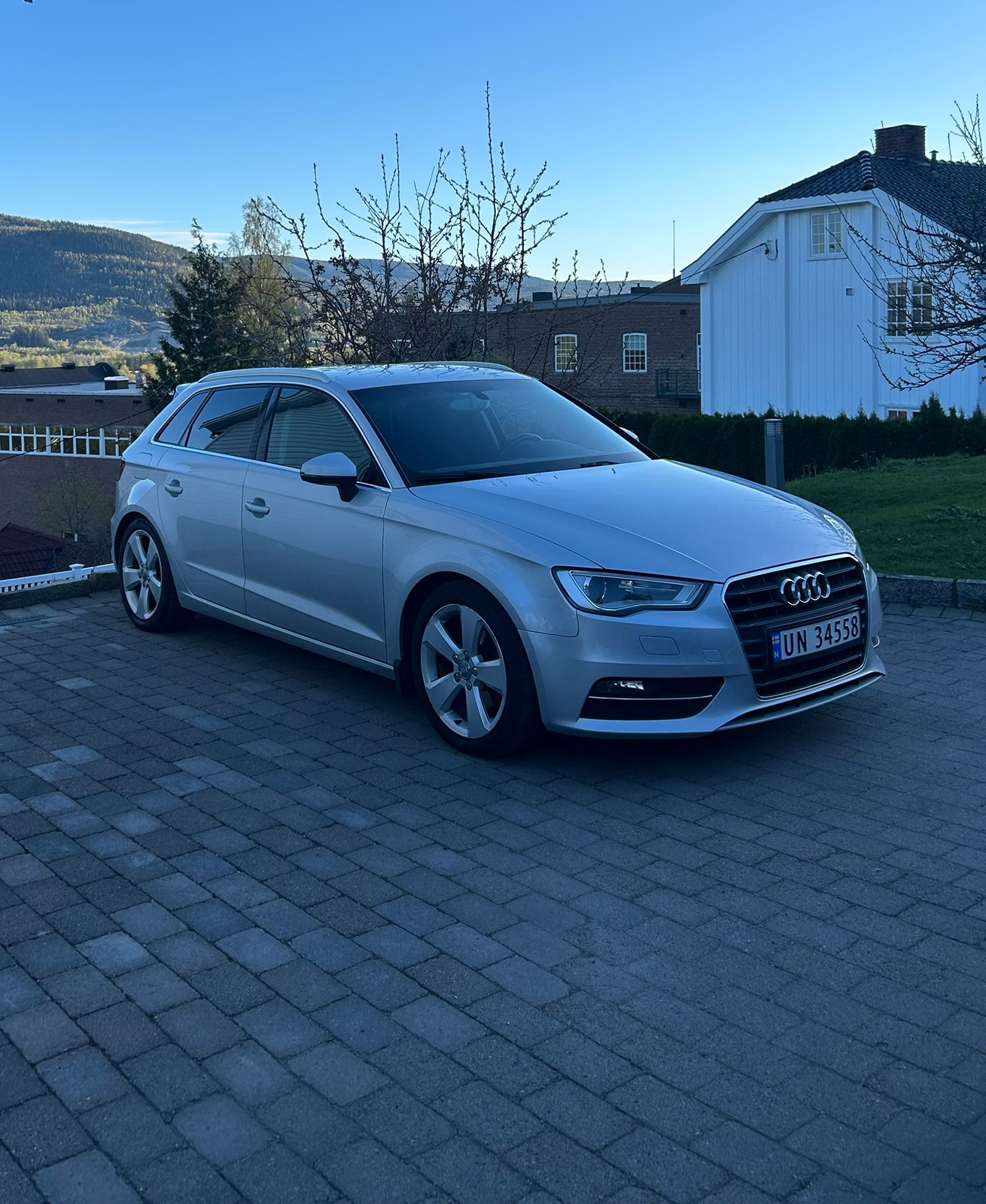 Brukt Audi A3 