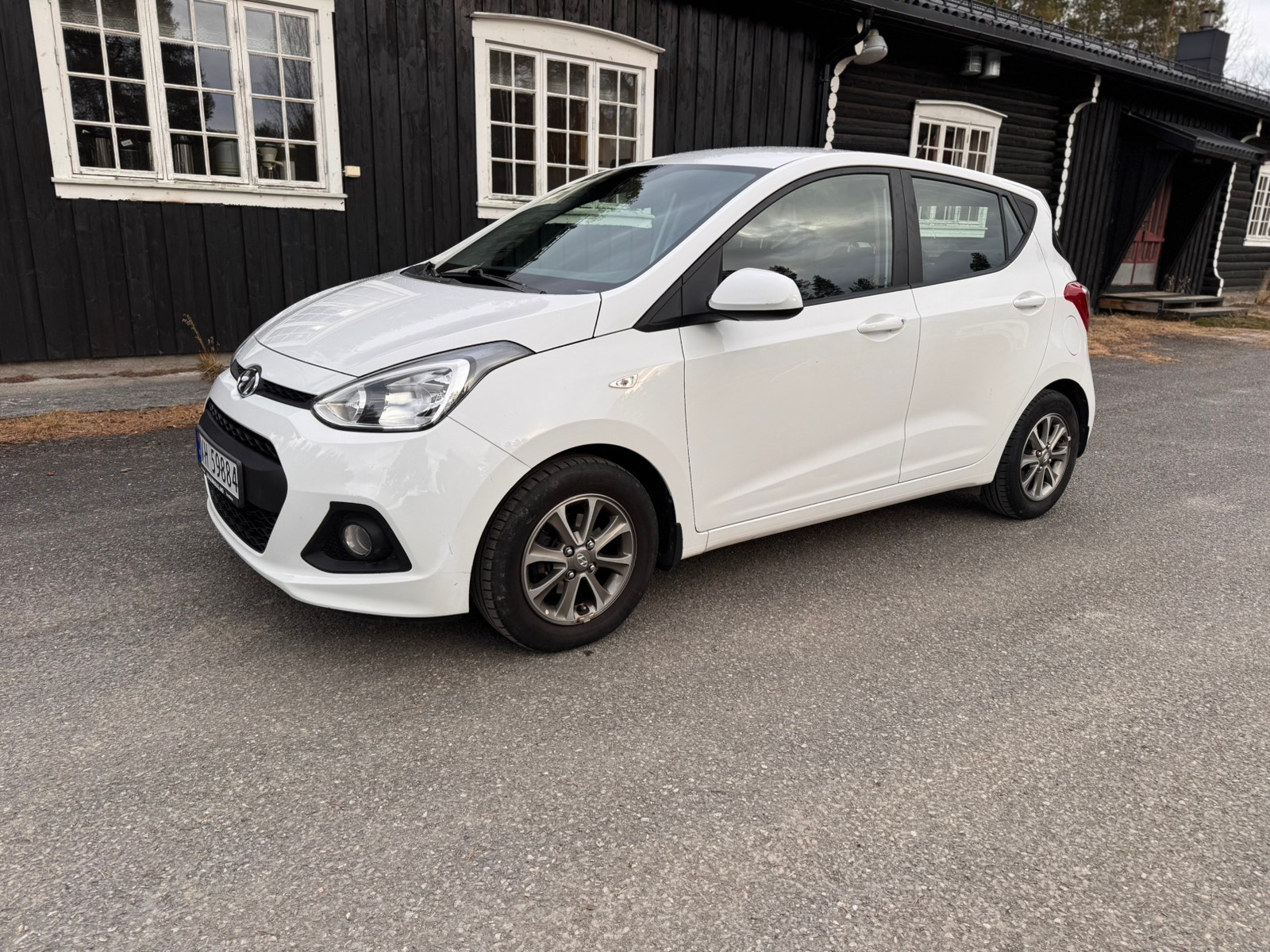 Brukt Hyundai I10 