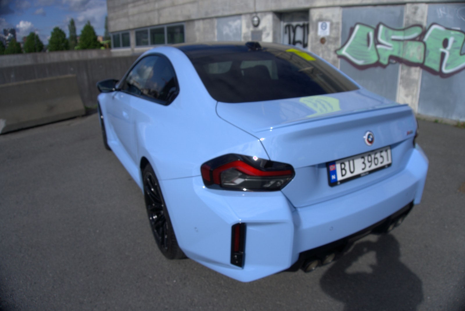 Brukt Bmw M2 