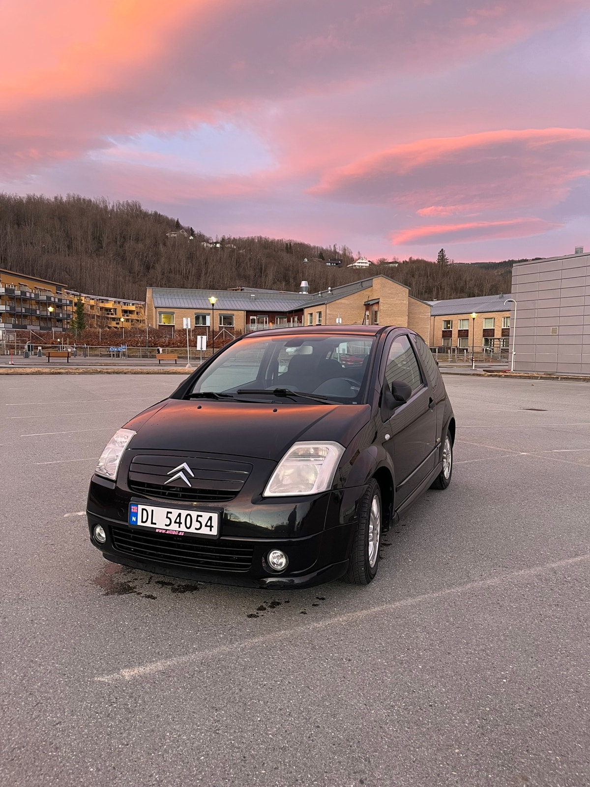 Brukt Citroen C2 1.4