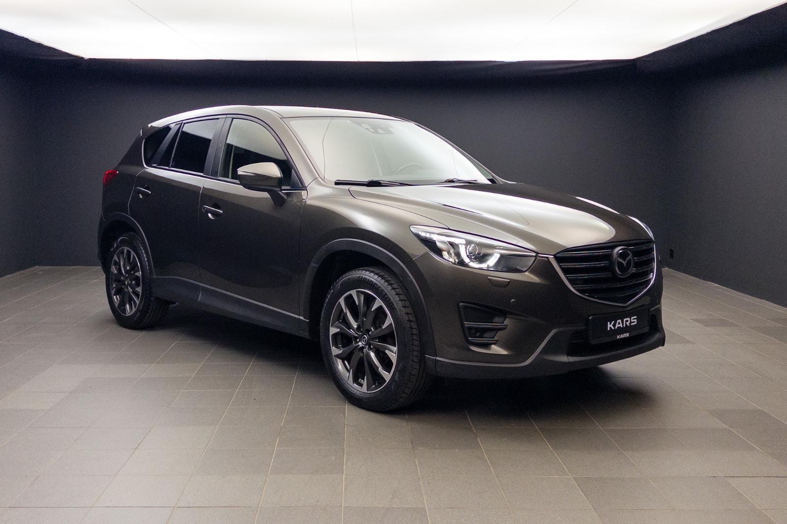 Brukt Mazda Cx-5 2.2 D