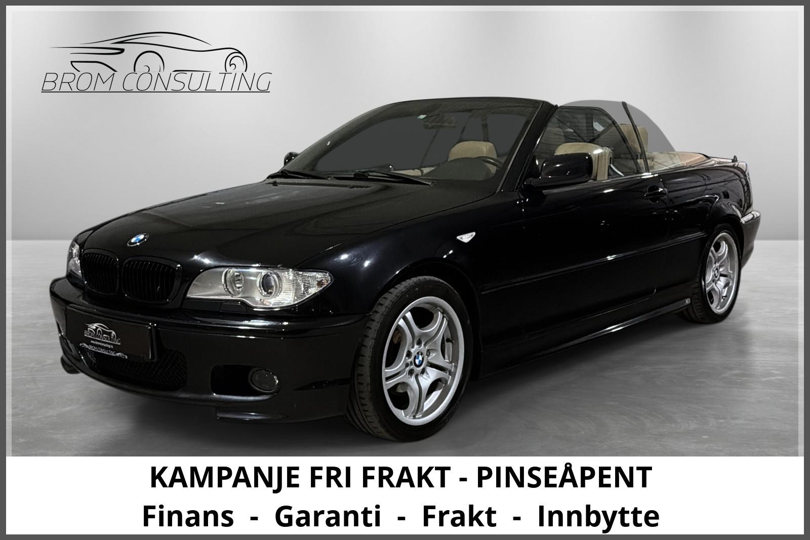 Brukt Bmw 3 Series 