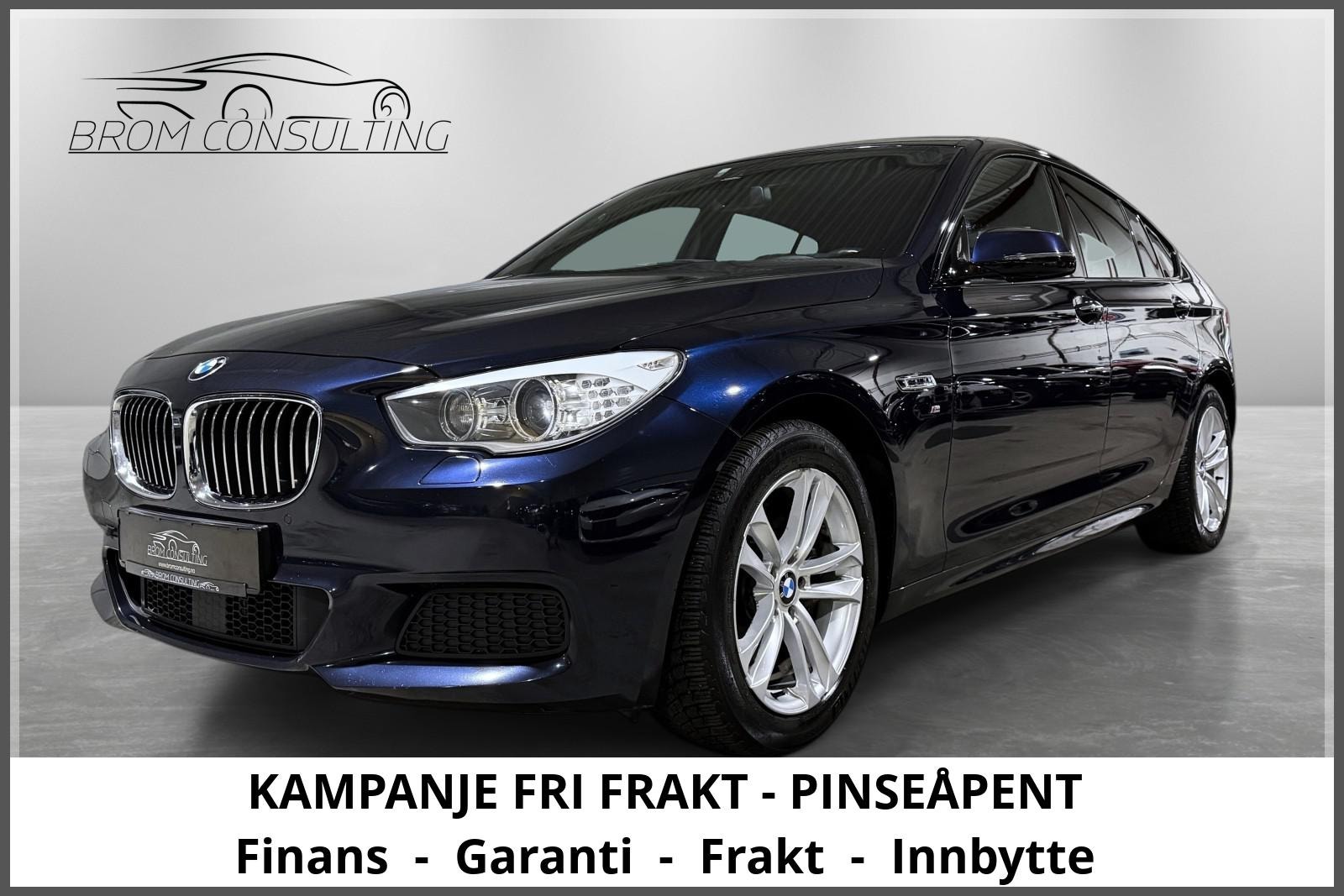 Brukt Bmw 5 Series 