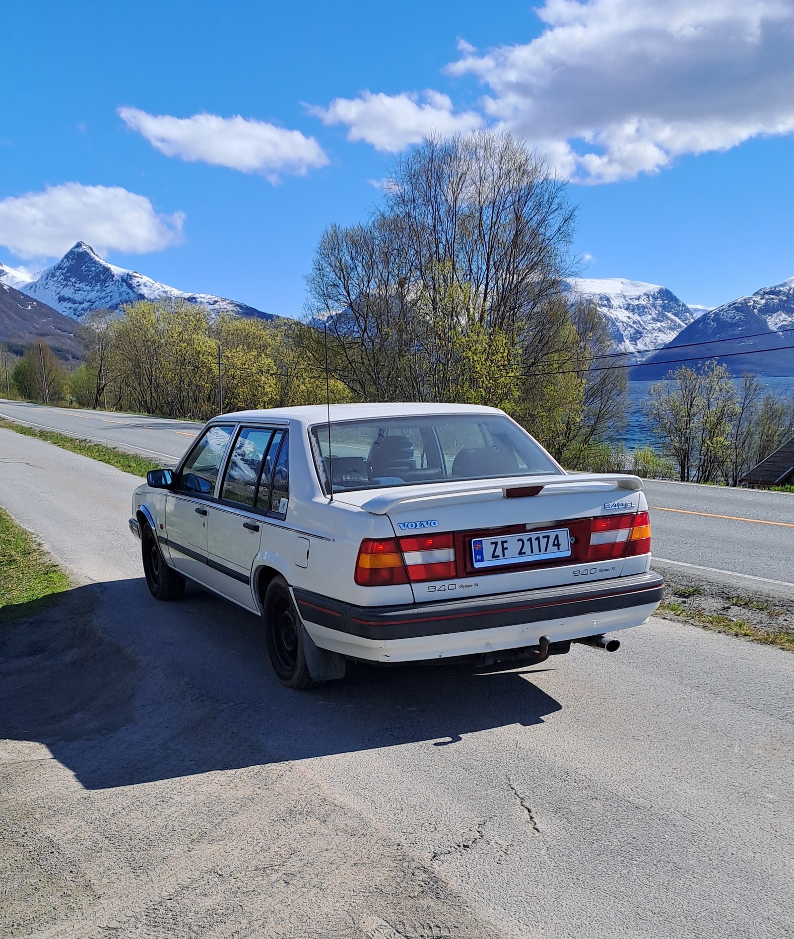 Brukt Volvo 940 2.3