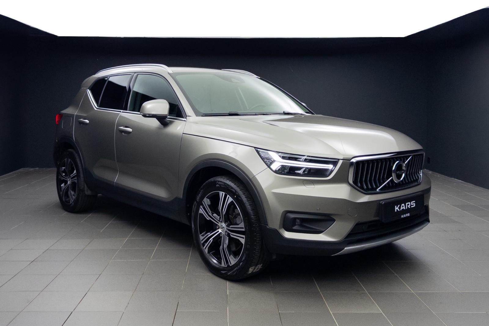 Brukt Volvo Xc40 1.5