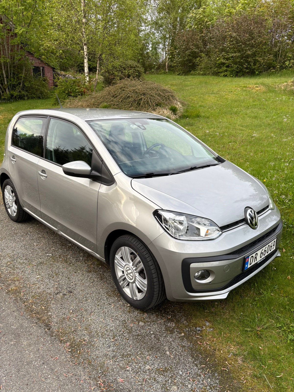 Brukt Volkswagen Up! 