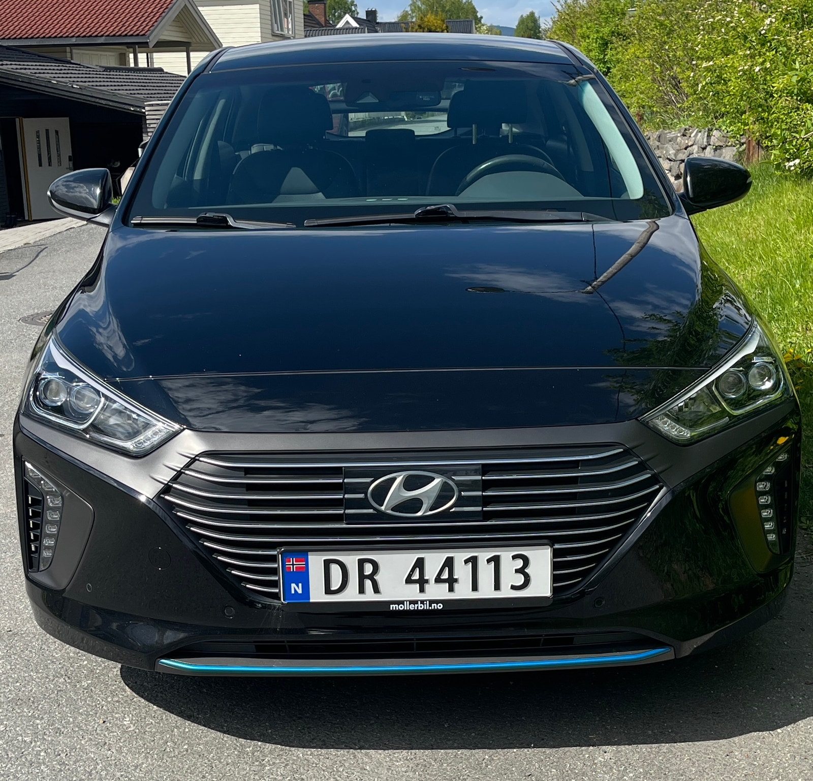 Brukt Hyundai Ioniq 1.6