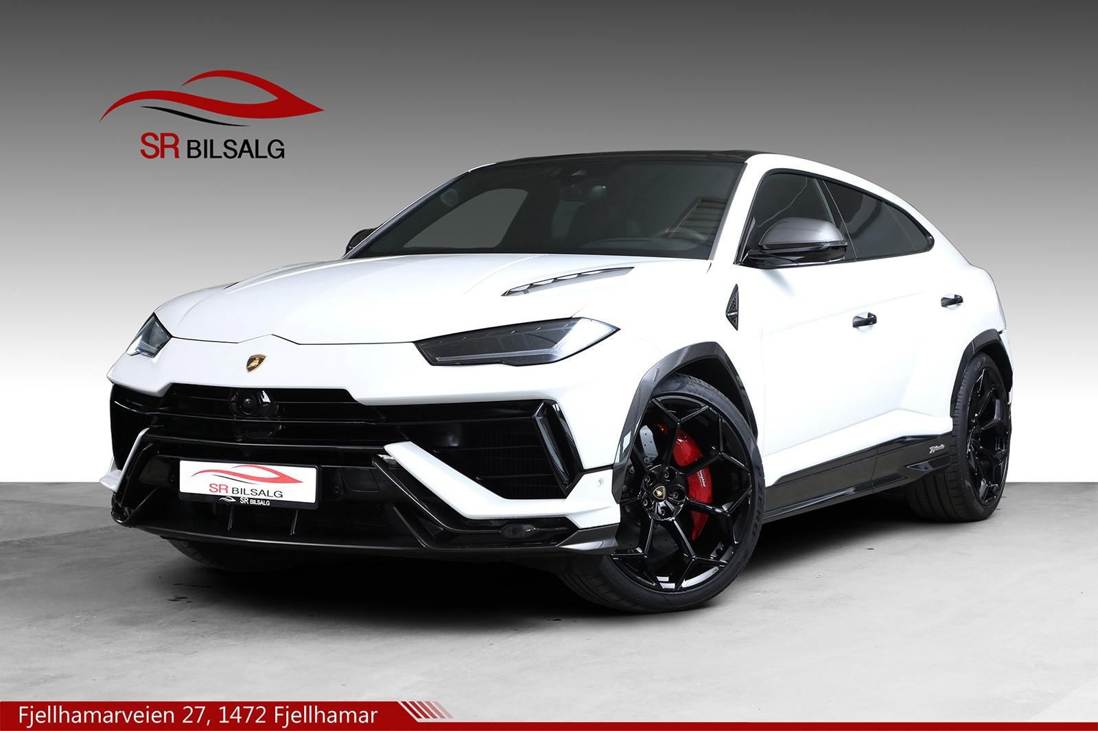 Brukt Lamborghini Urus 