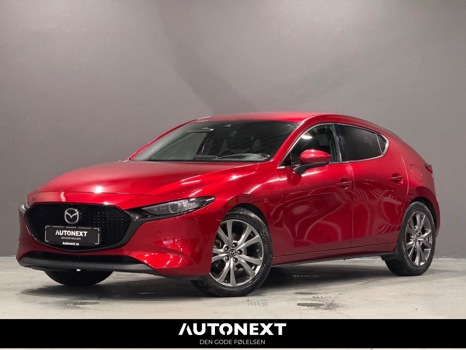 Brukt Mazda 3 