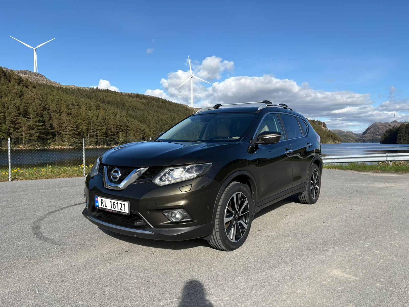 Brukt Nissan X-Trail 1.6