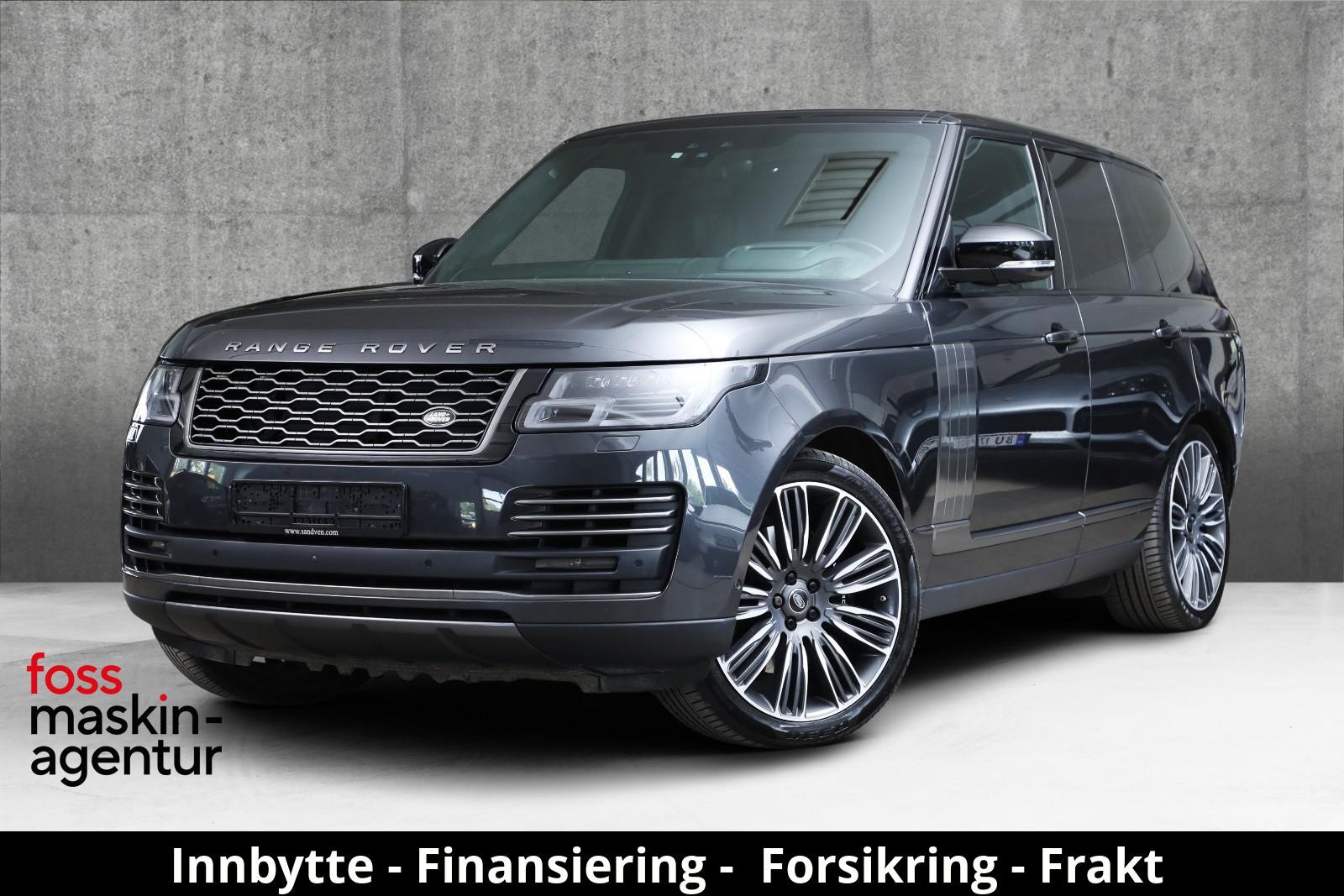 Brukt Land Rover Range Rover 