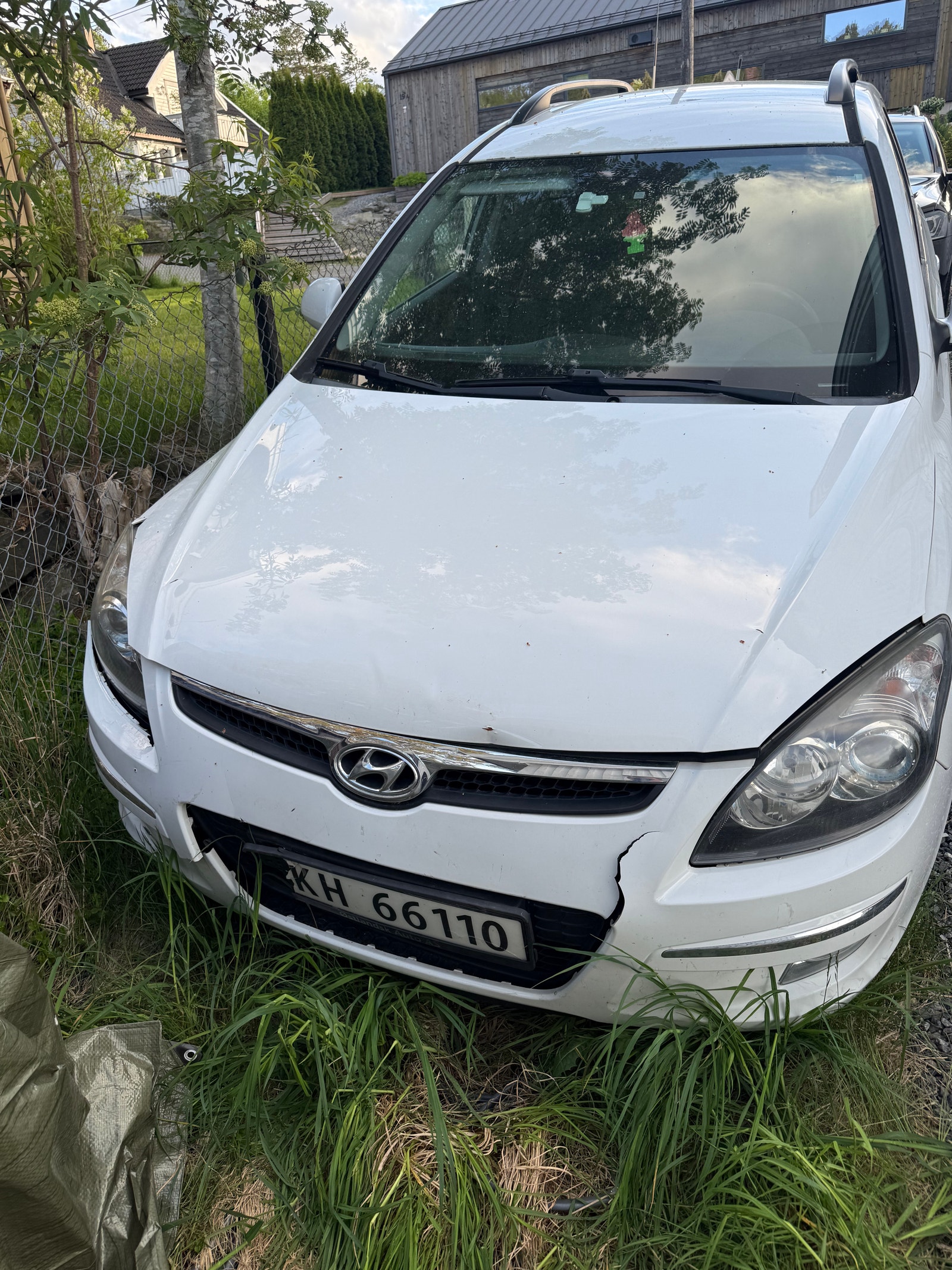 Brukt Hyundai I30 1.6