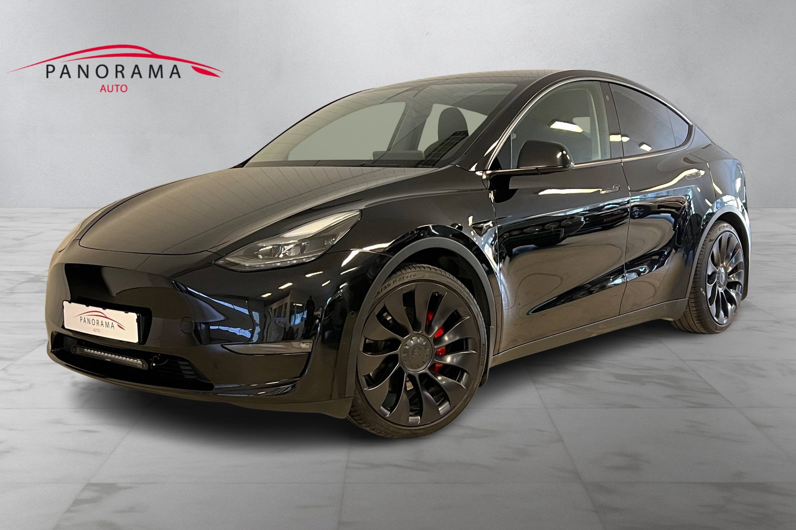 Brukt Tesla Model Y electro