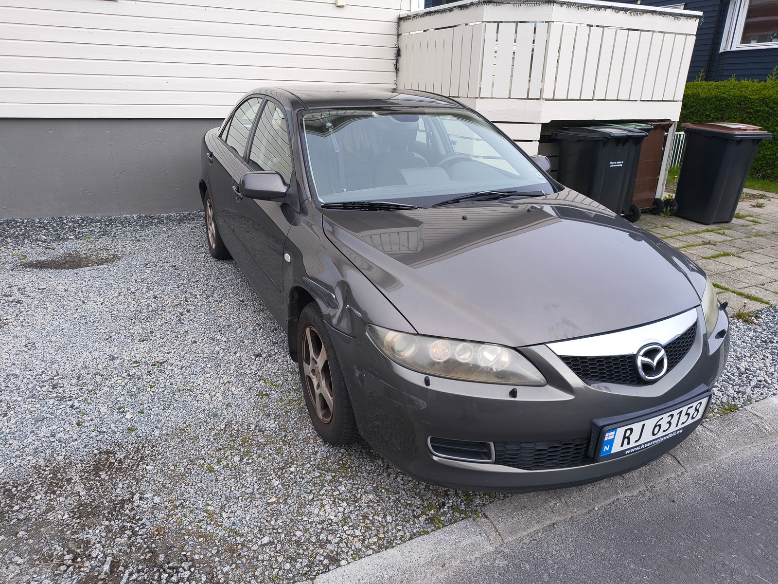 Brukt Mazda 6 