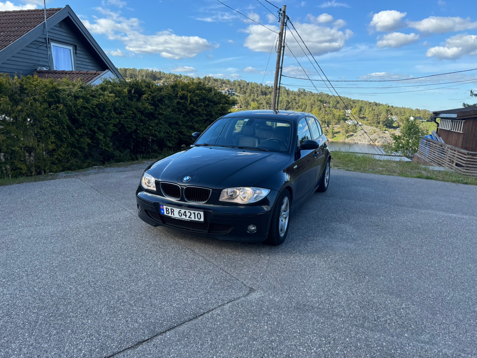 Brukt Bmw 1 Series 