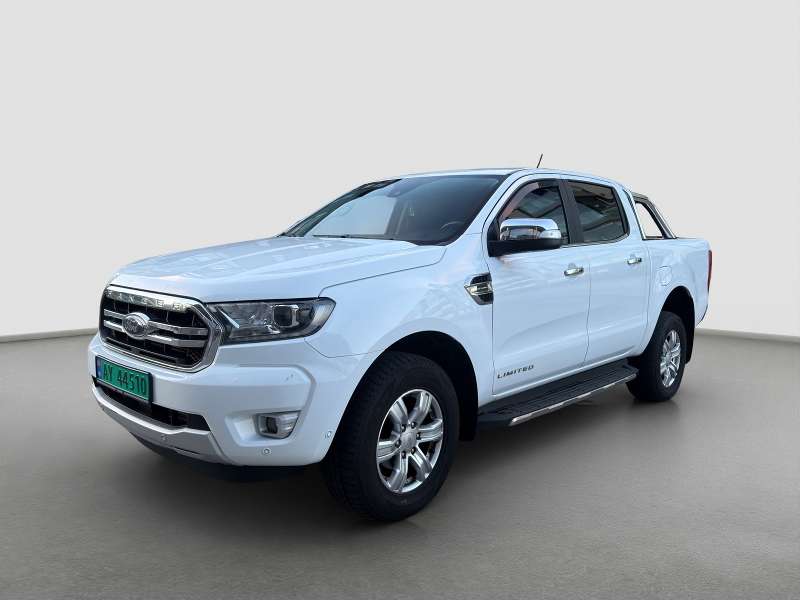 Brukt Ford Ranger 