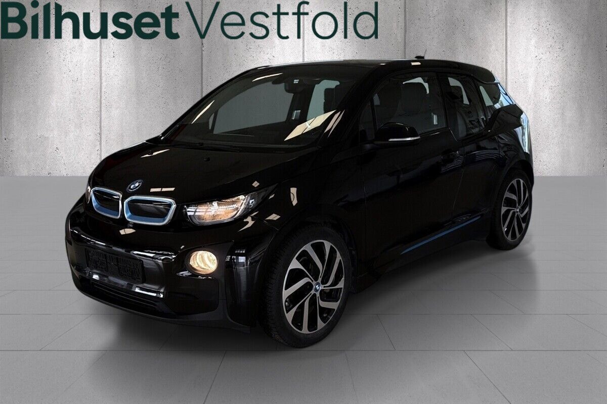 Brukt Bmw I3 