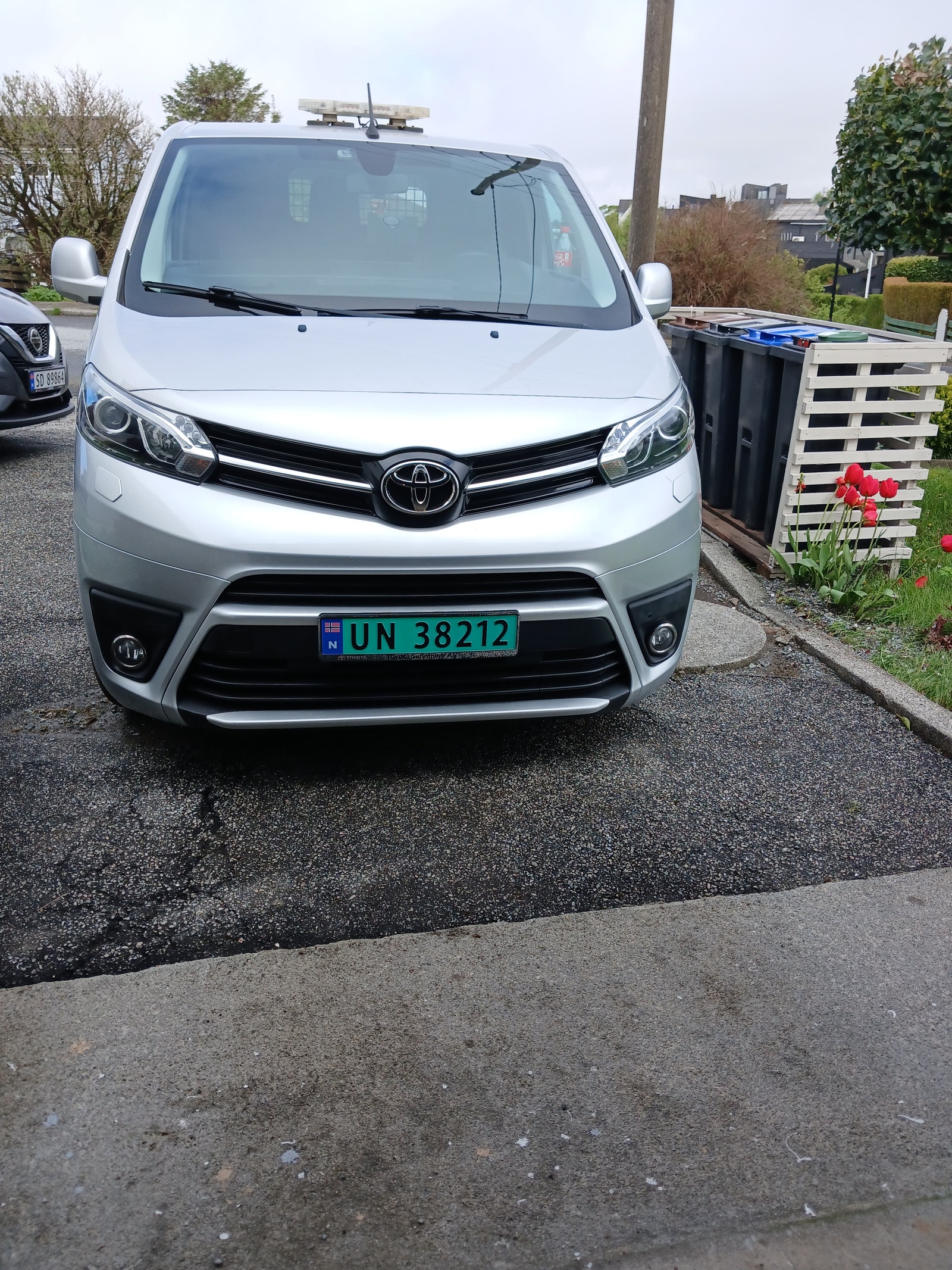 Brukt Toyota Proace 
