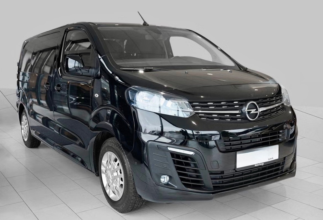 Brukt Opel Vivaro 