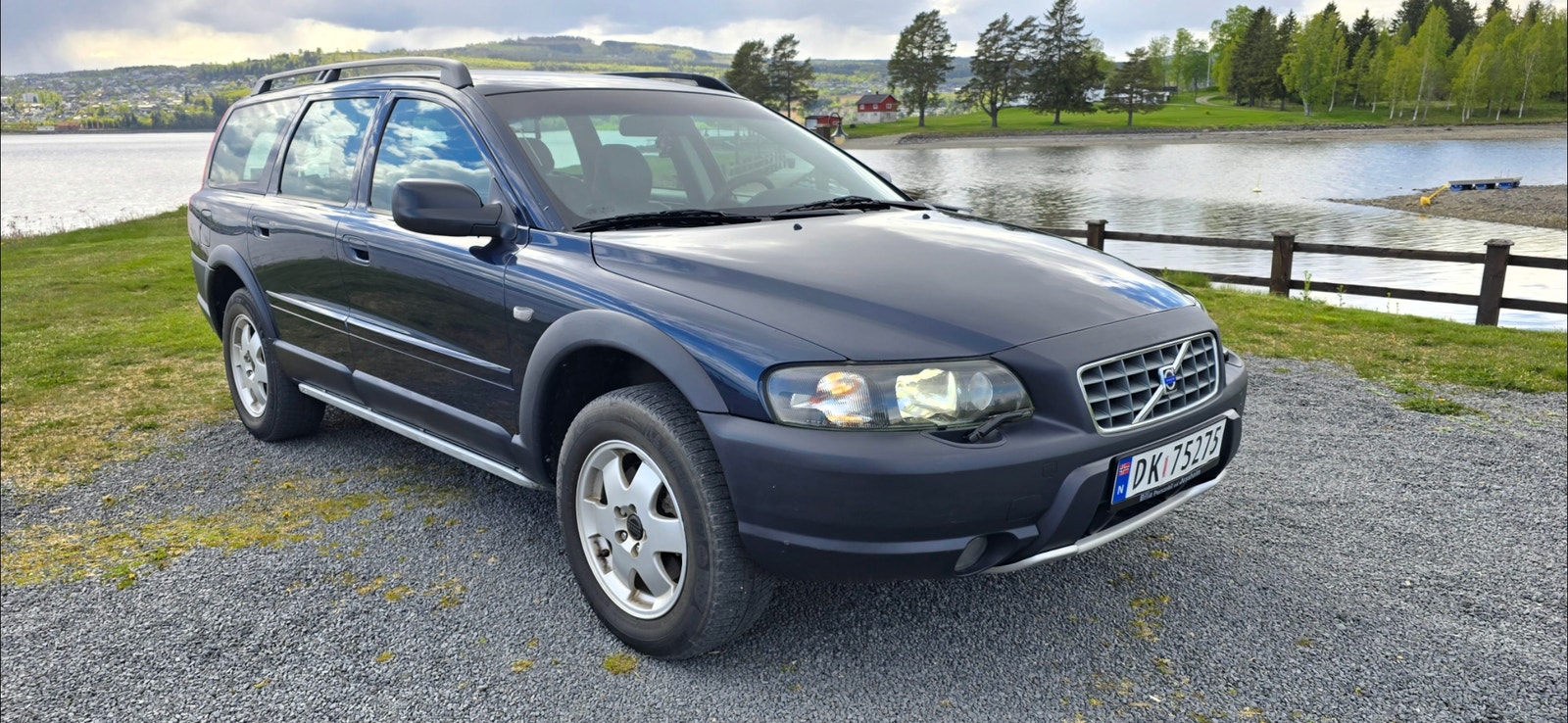 Brukt Volvo Xc70 2.4
