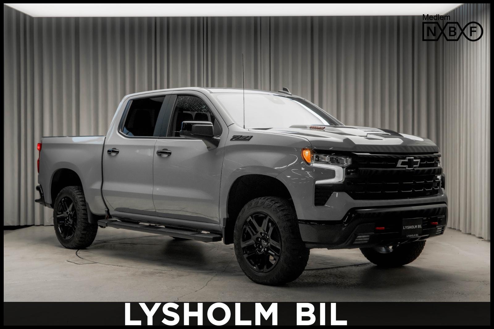 Brukt Chevrolet Silverado 