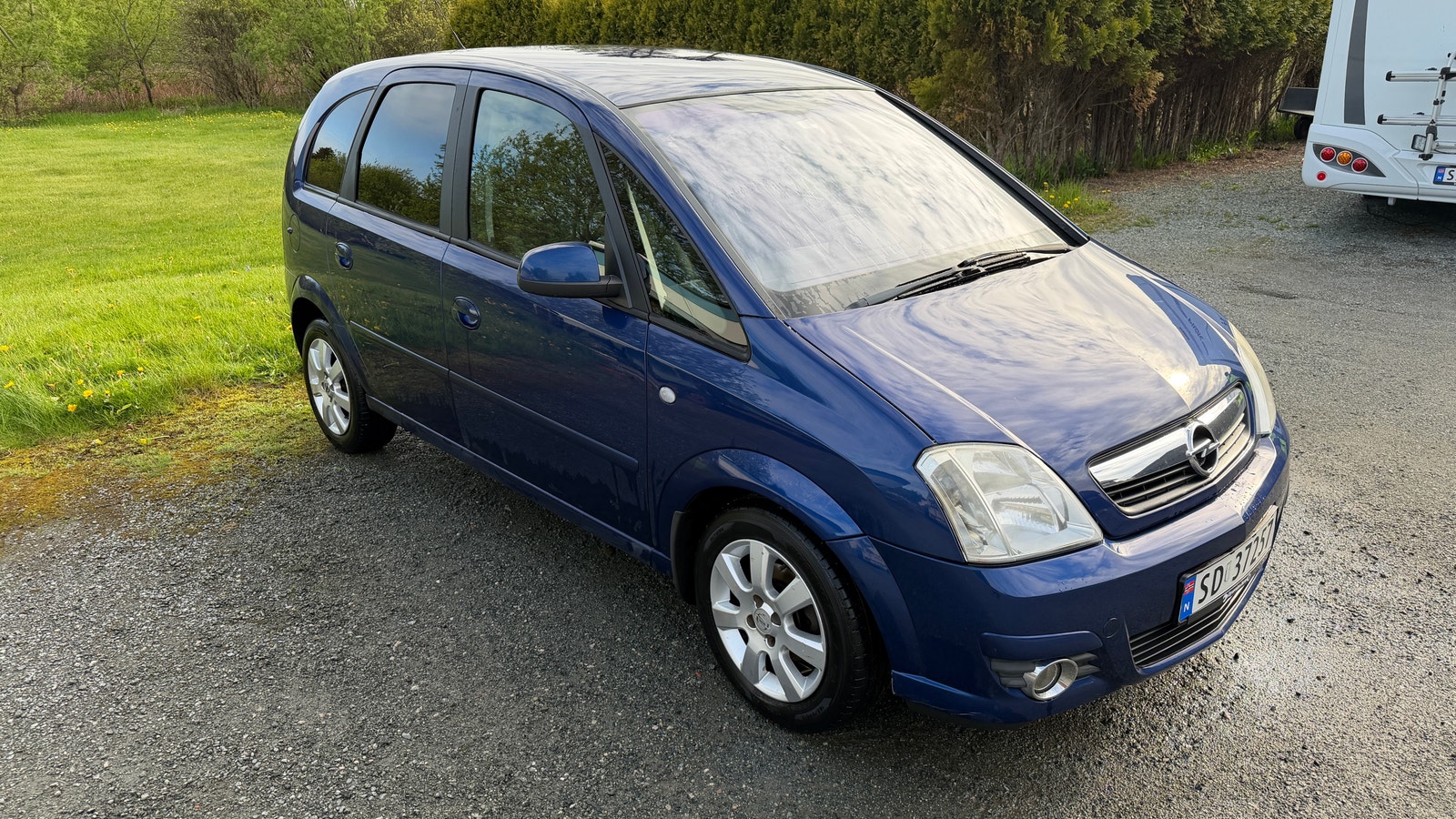 Brukt Opel Meriva 1.4