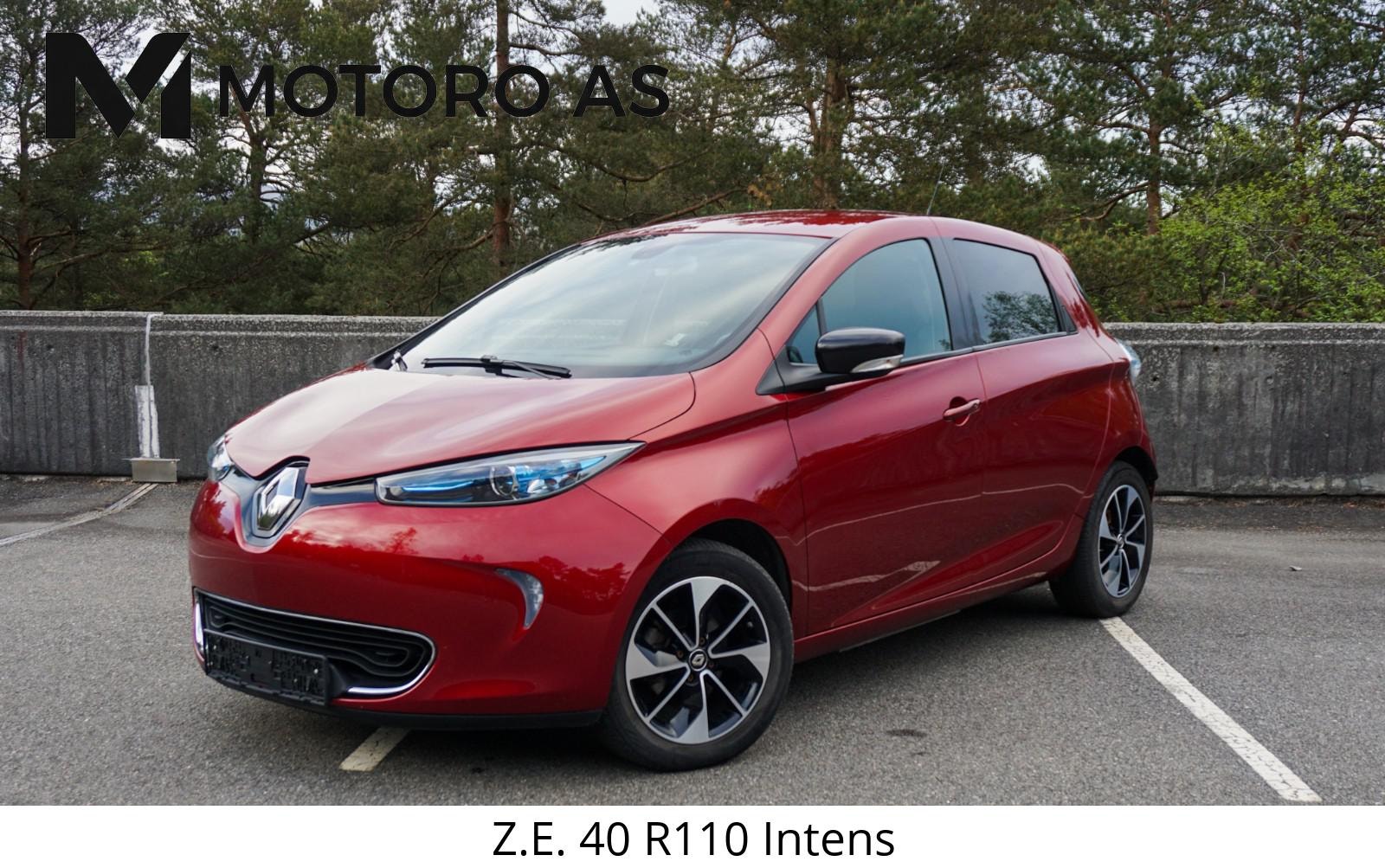 Brugt Renault Zoe 