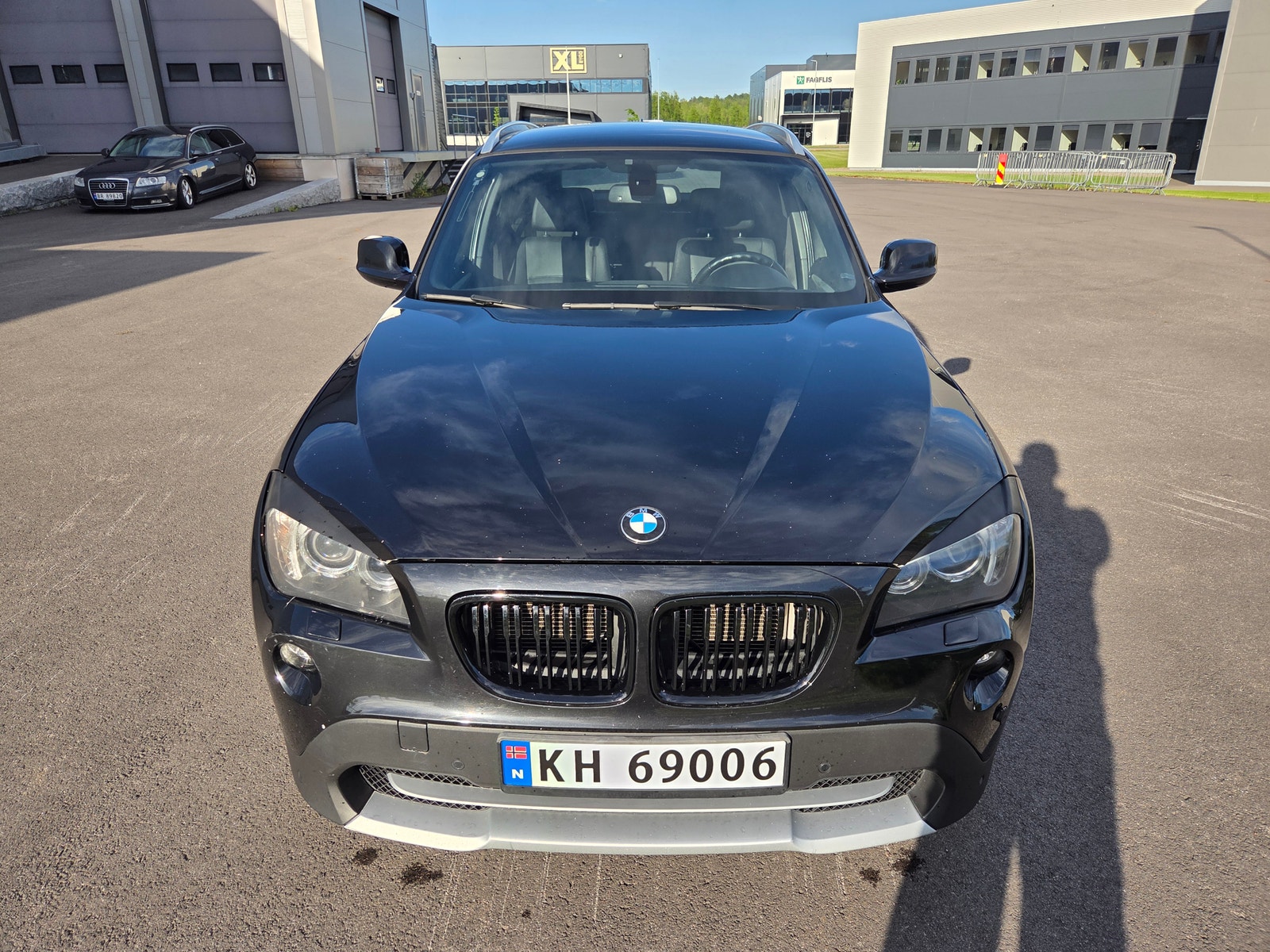 Brukt Bmw X1 