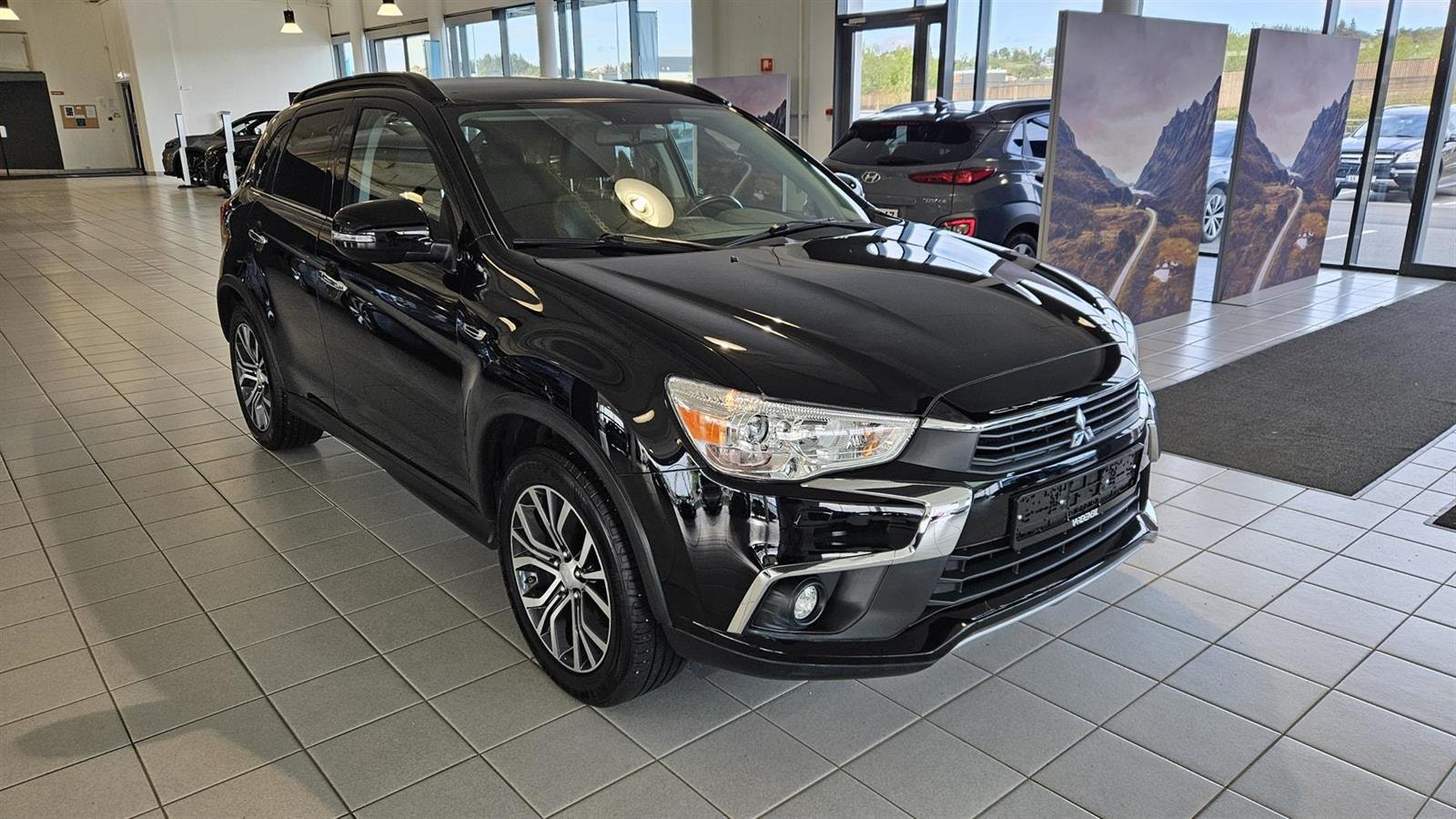 Brukt Mitsubishi Asx 1.6