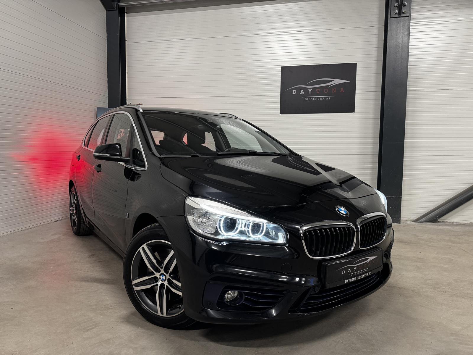 Brukt Bmw 2 Series 