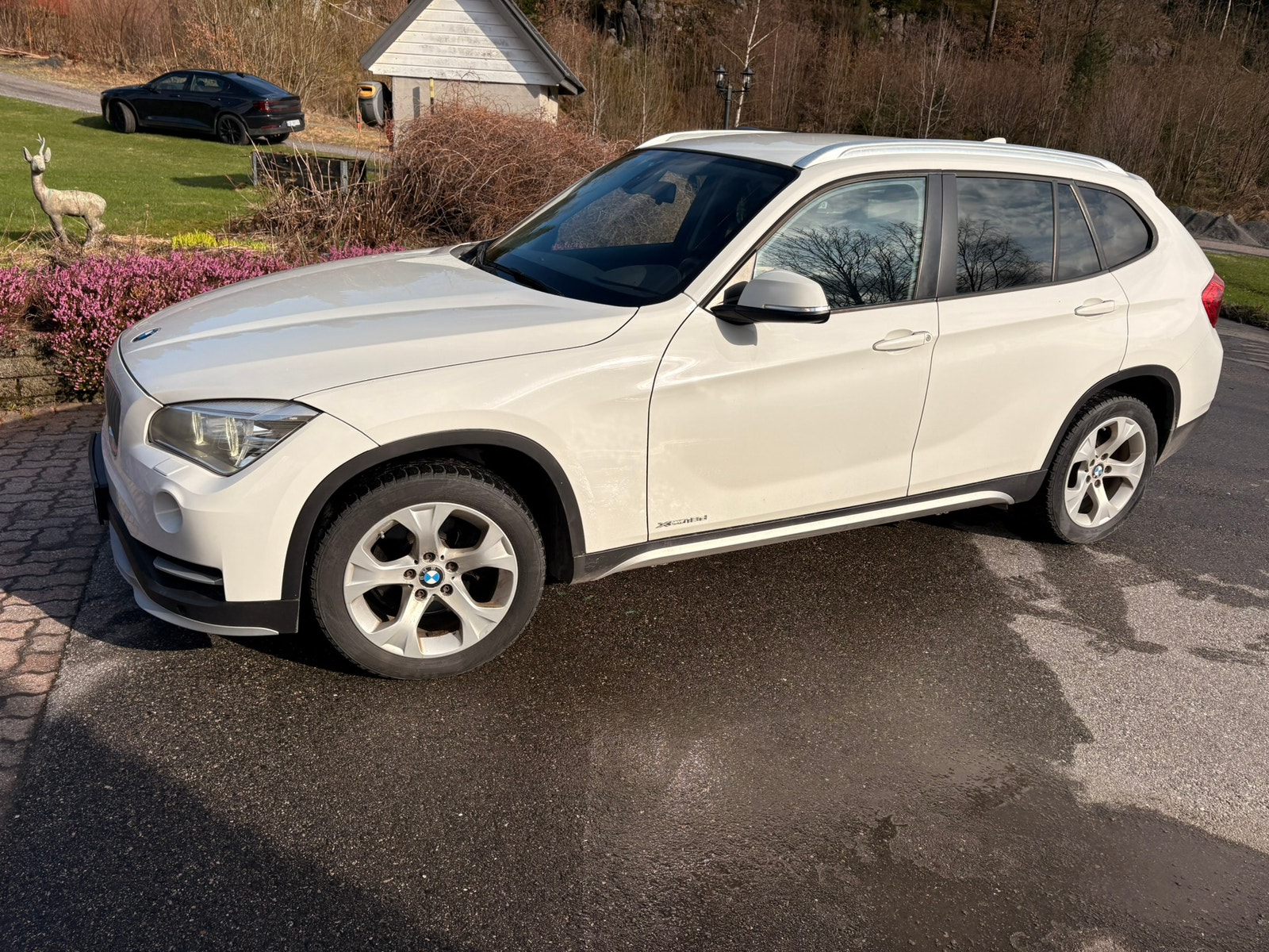 Brukt Bmw X1 