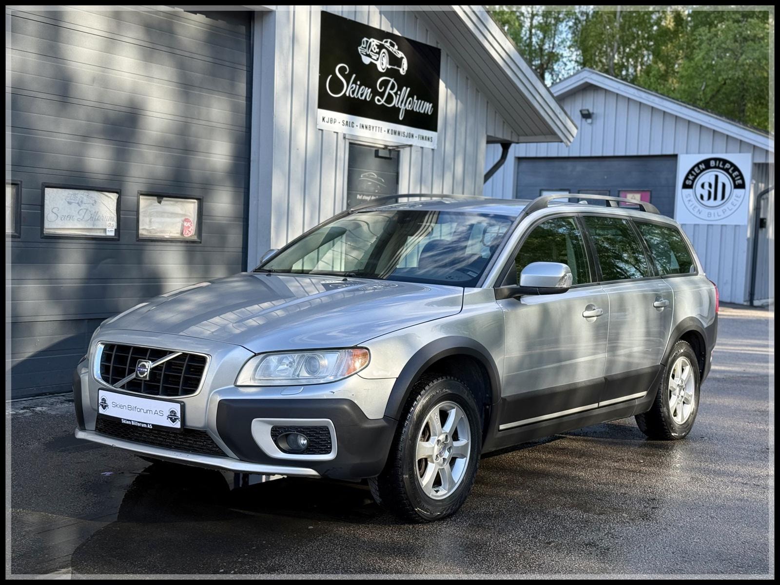 Brukt Volvo Xc70 2.4