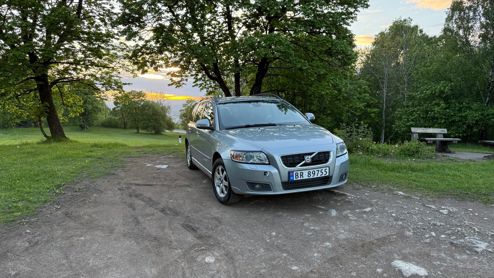 Brukt Volvo V50 1.6