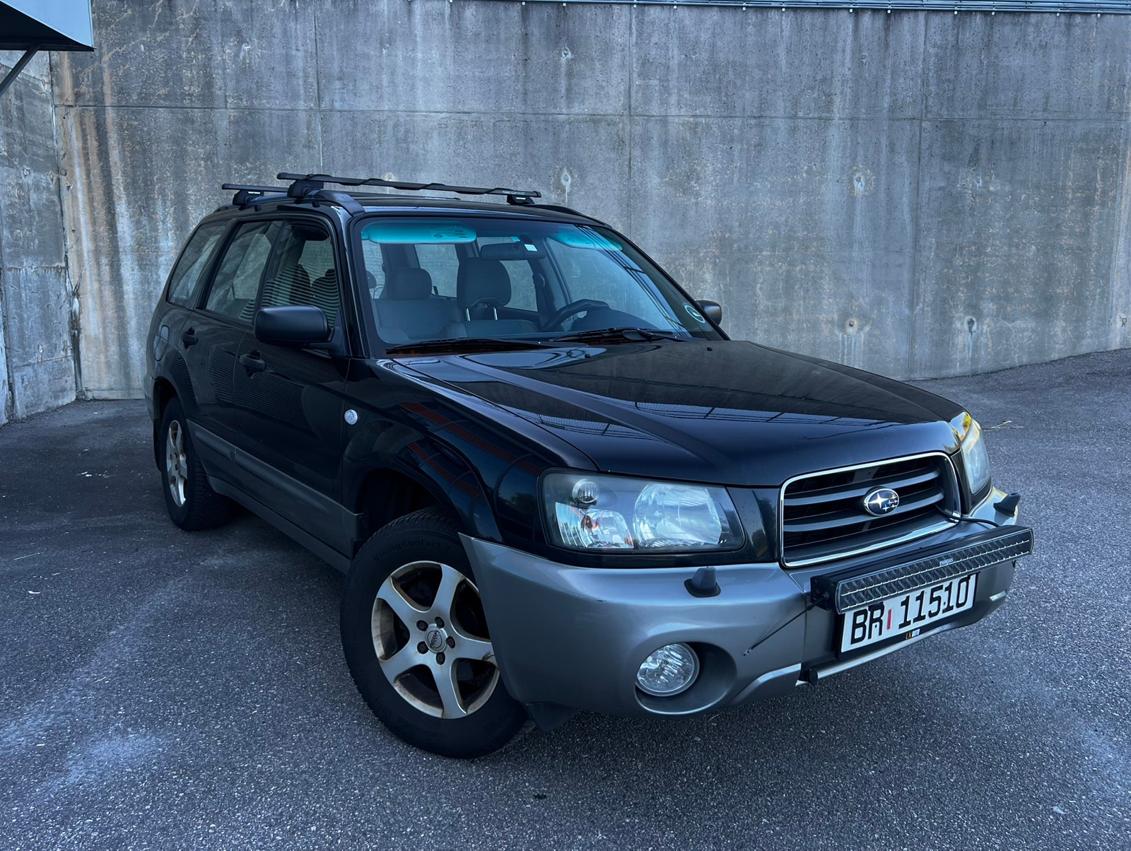 Brukt Subaru Forester 