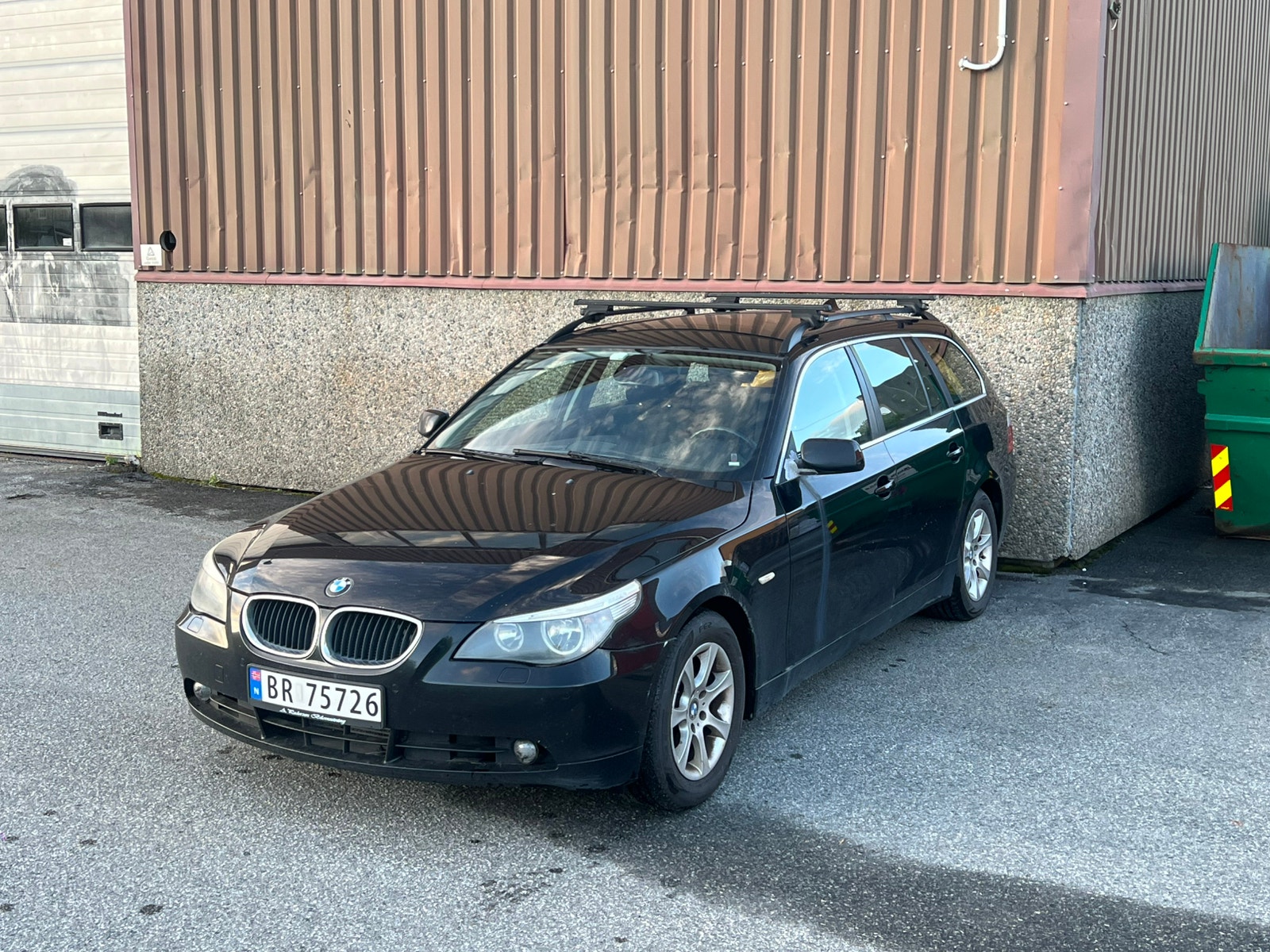 Brukt Bmw 5 Series 