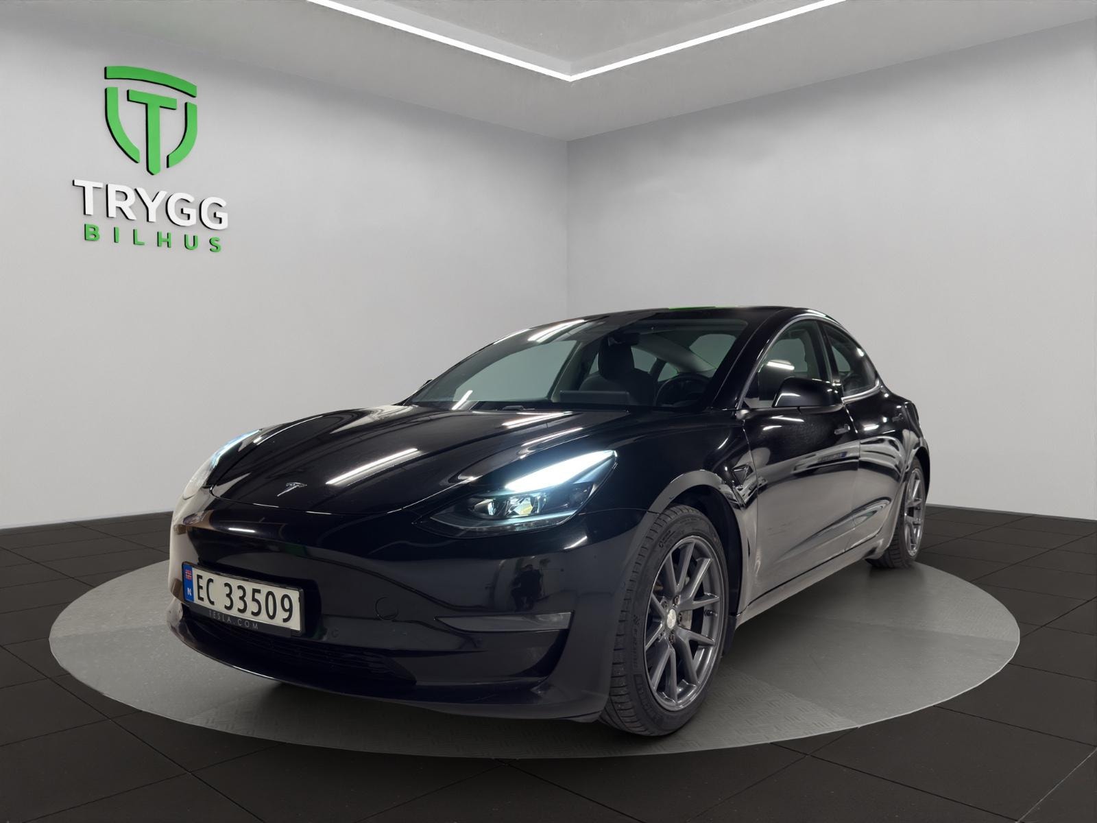 Brukt Tesla Model 3 electro