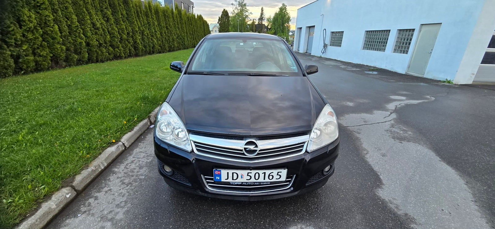 Brukt Opel Astra 1.7
