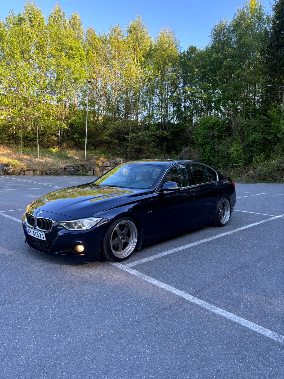 Brukt Bmw 3 Series 